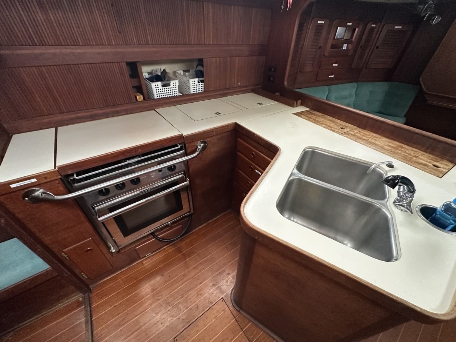 1991 Sabre 425 - Photo 7