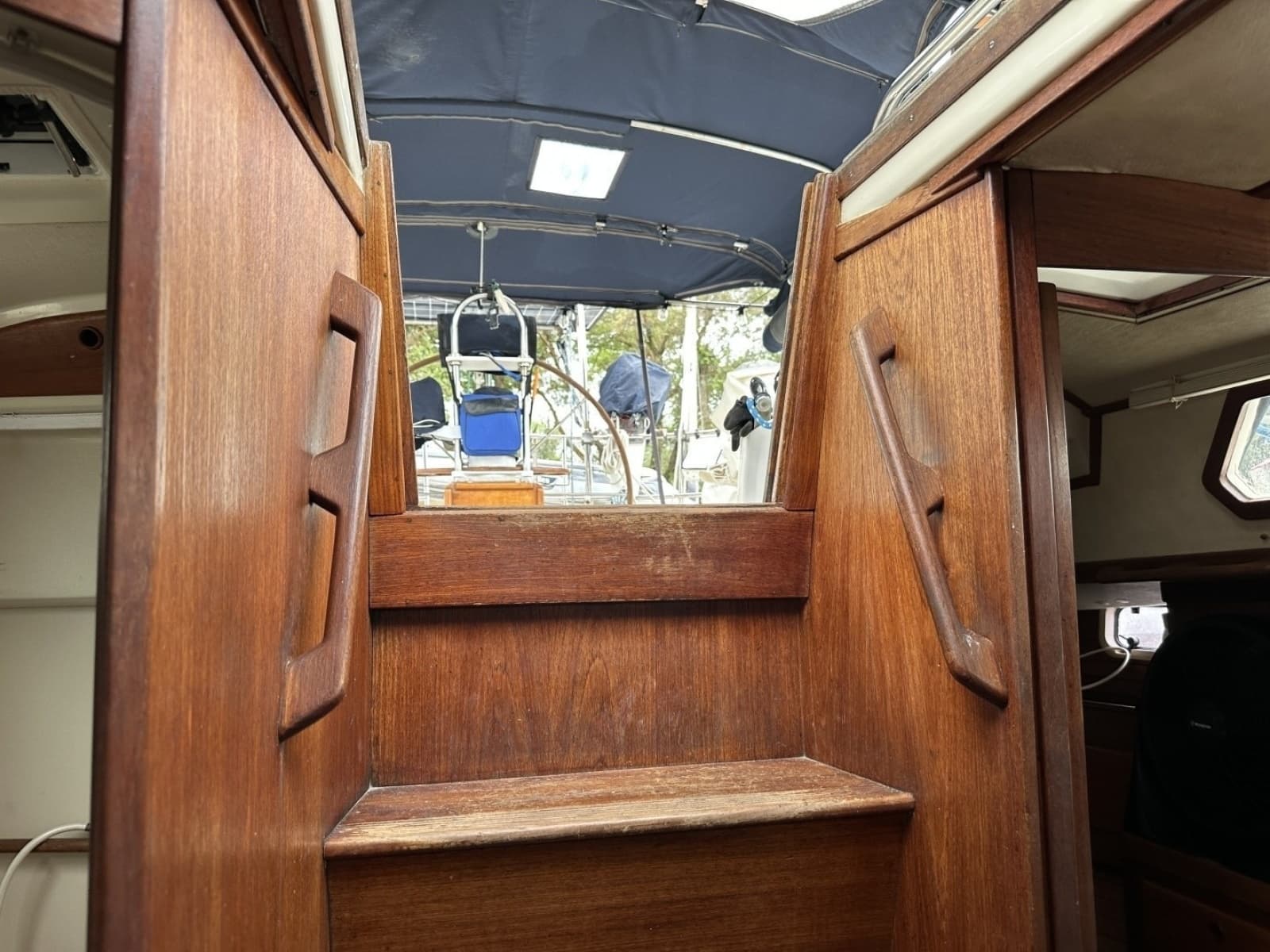 1991 Sabre 425 - Photo 194