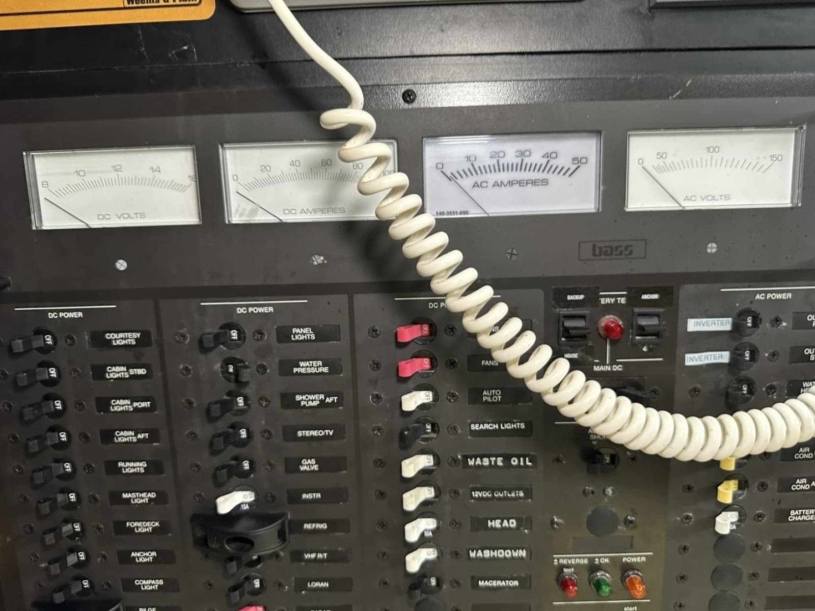 1991 Sabre 425 - Photo 163