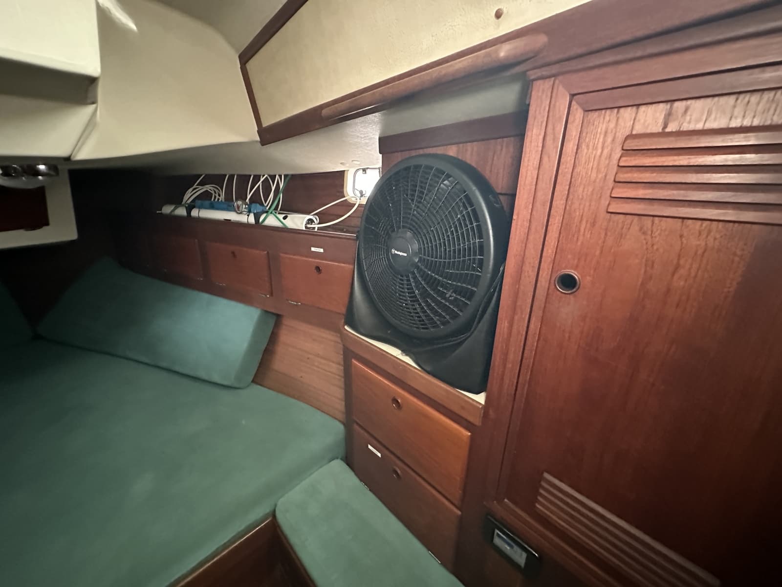 1991 Sabre 425 - Photo 139