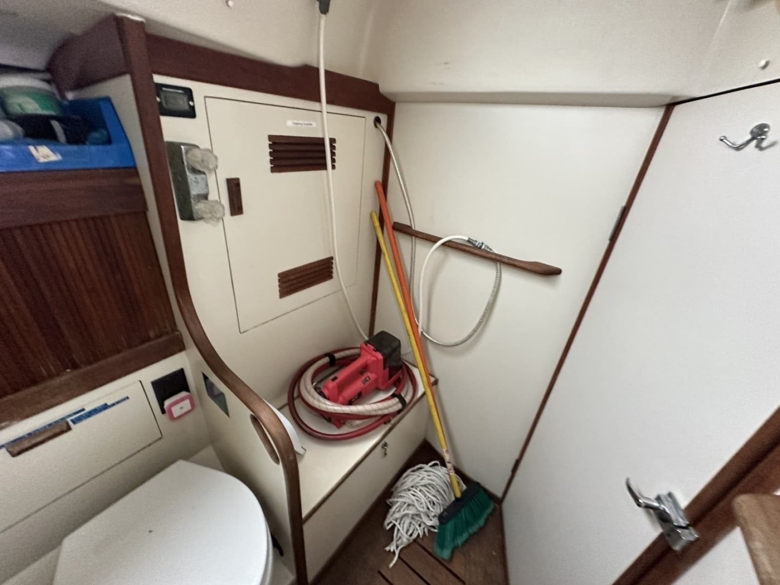 1991 Sabre 425 - Photo 149