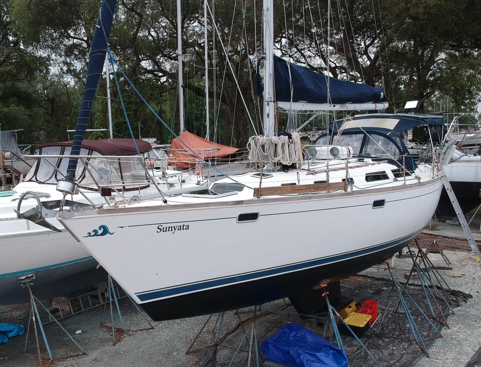 1991 Sabre 425 - Photo 2