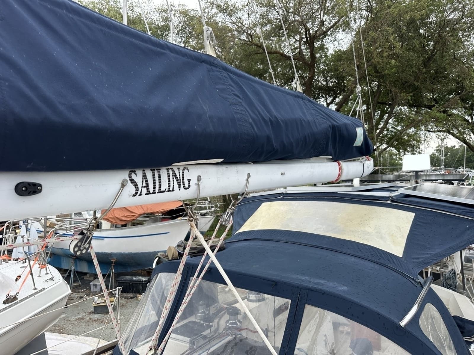 1991 Sabre 425 - Photo 71