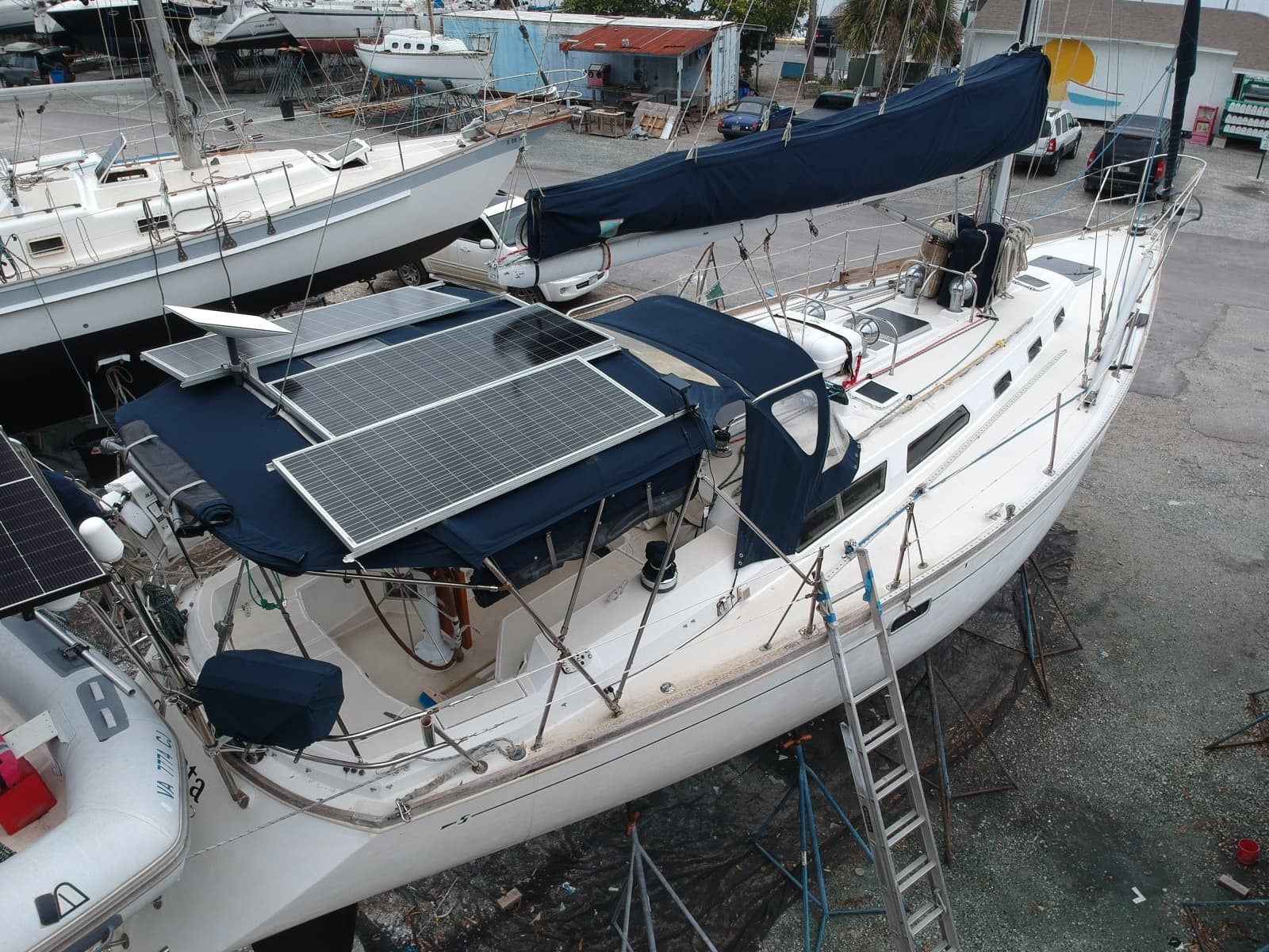 1991 Sabre 425 - Photo 3