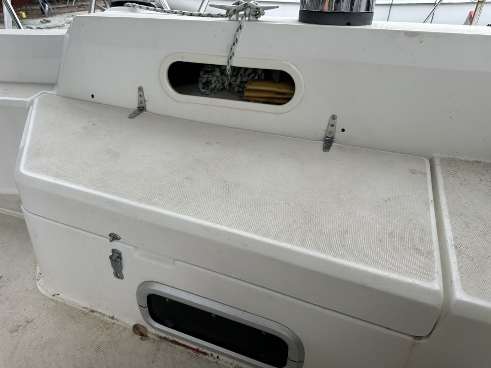 1991 Sabre 425 - Photo 88
