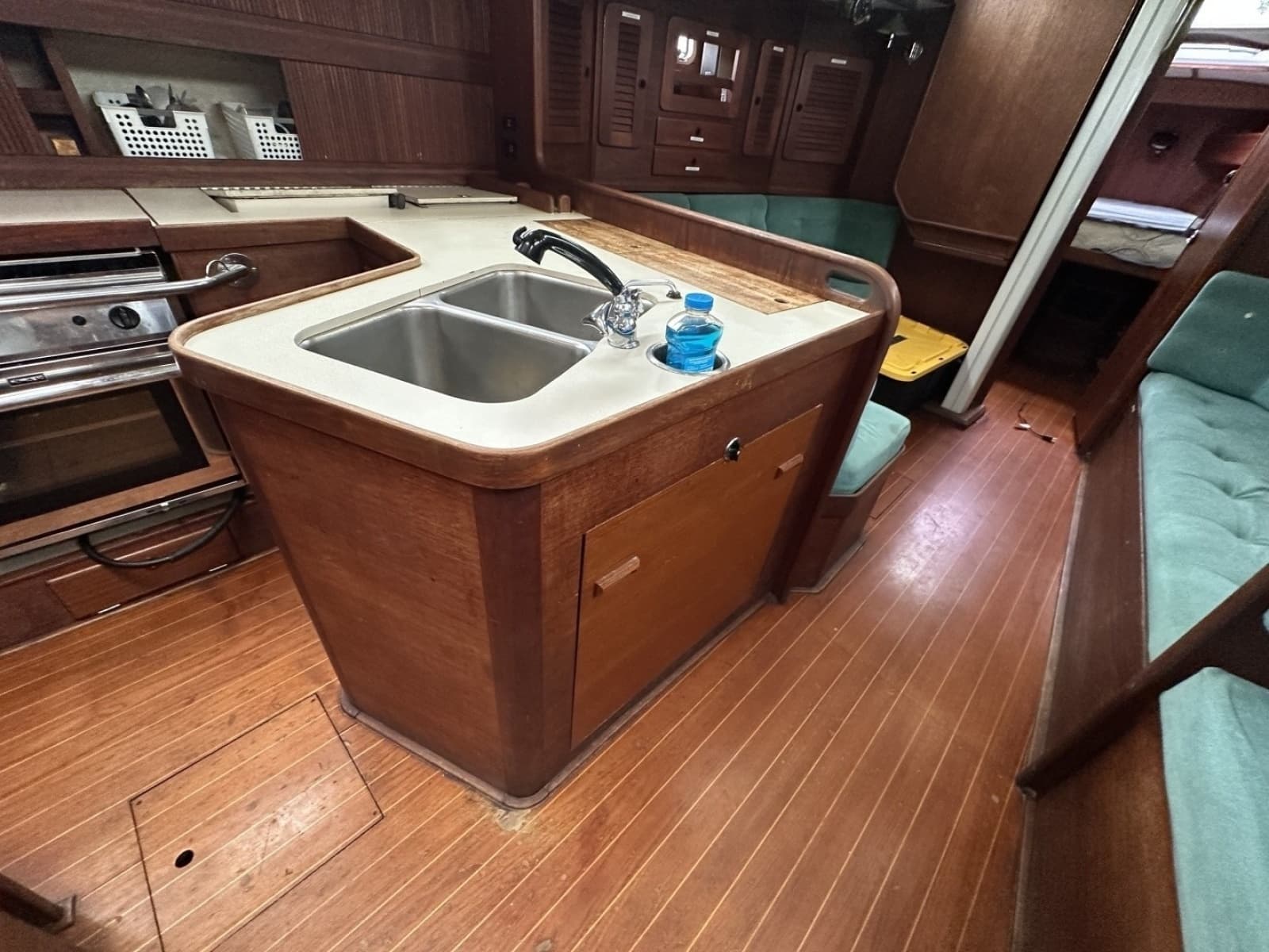 1991 Sabre 425 - Photo 152