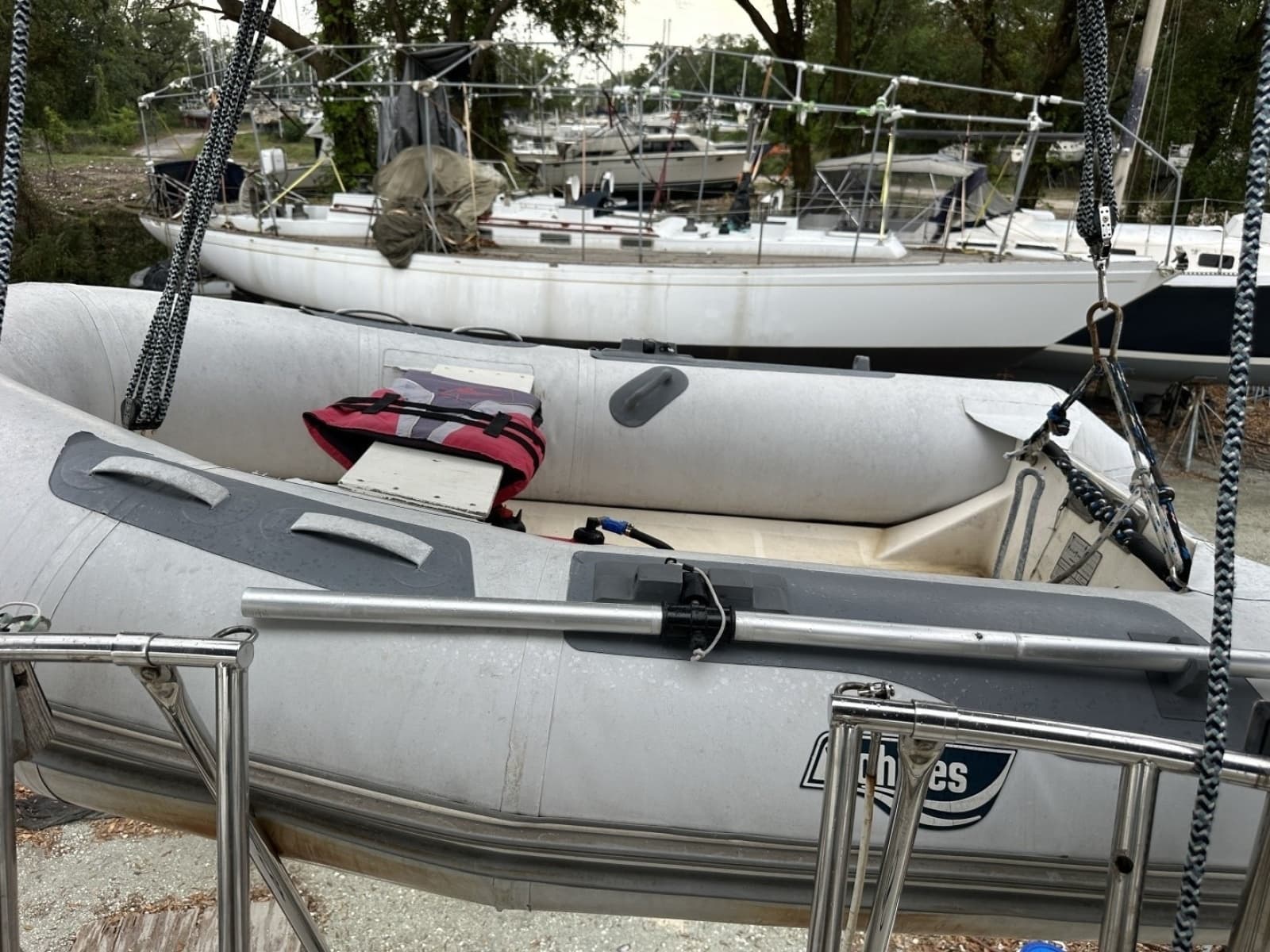 1991 Sabre 425 - Photo 112