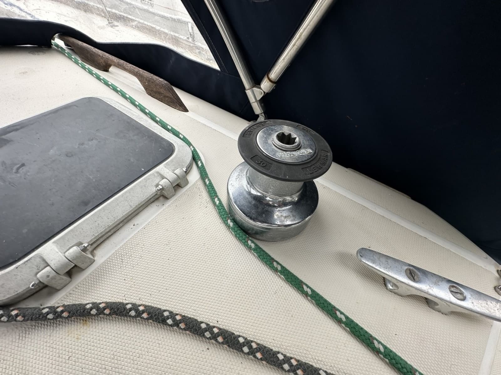 1991 Sabre 425 - Photo 125