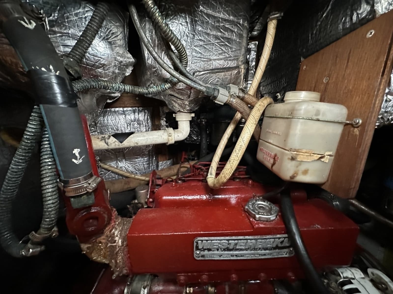 1991 Sabre 425 - Photo 157