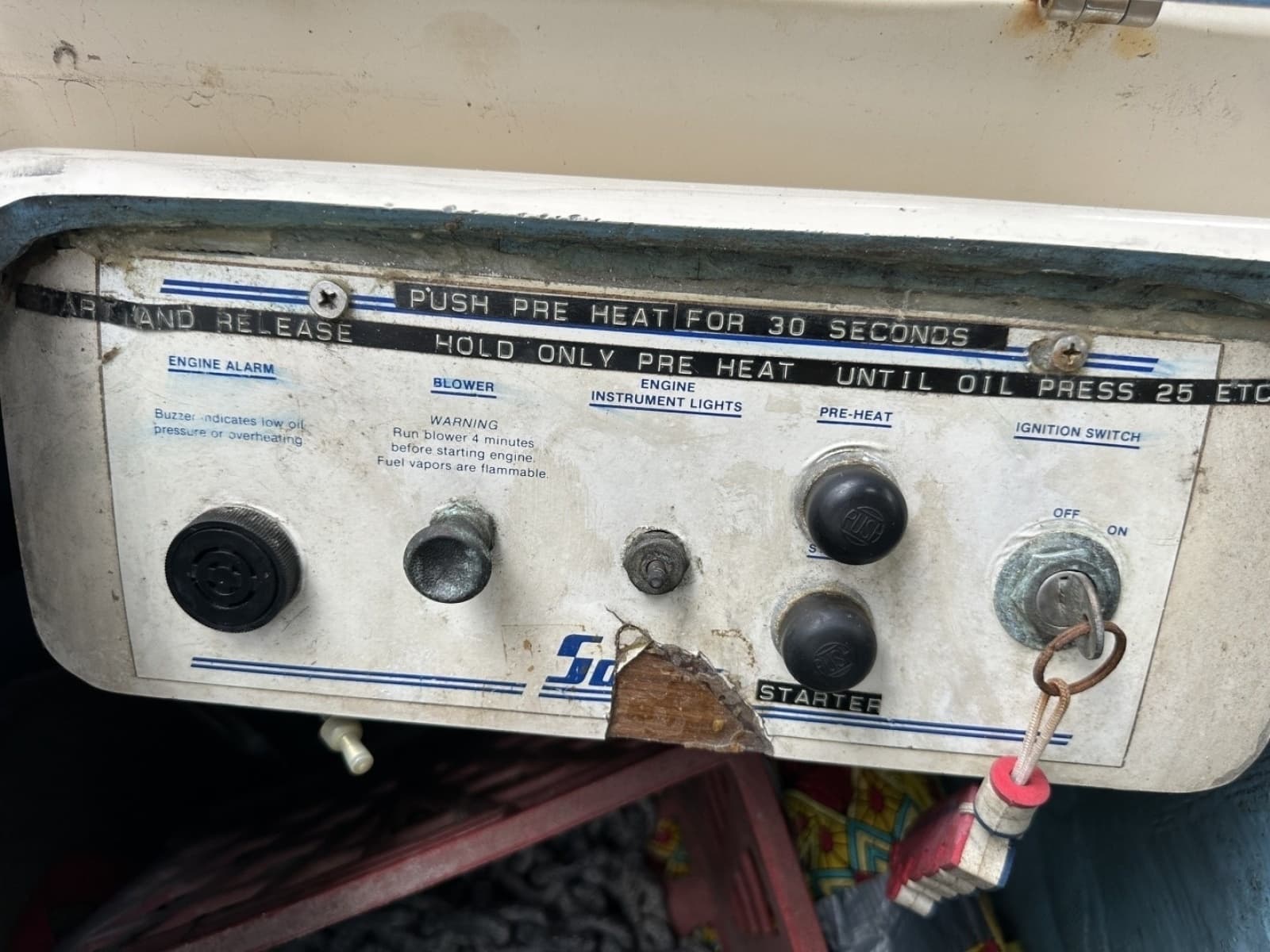 1991 Sabre 425 - Photo 97