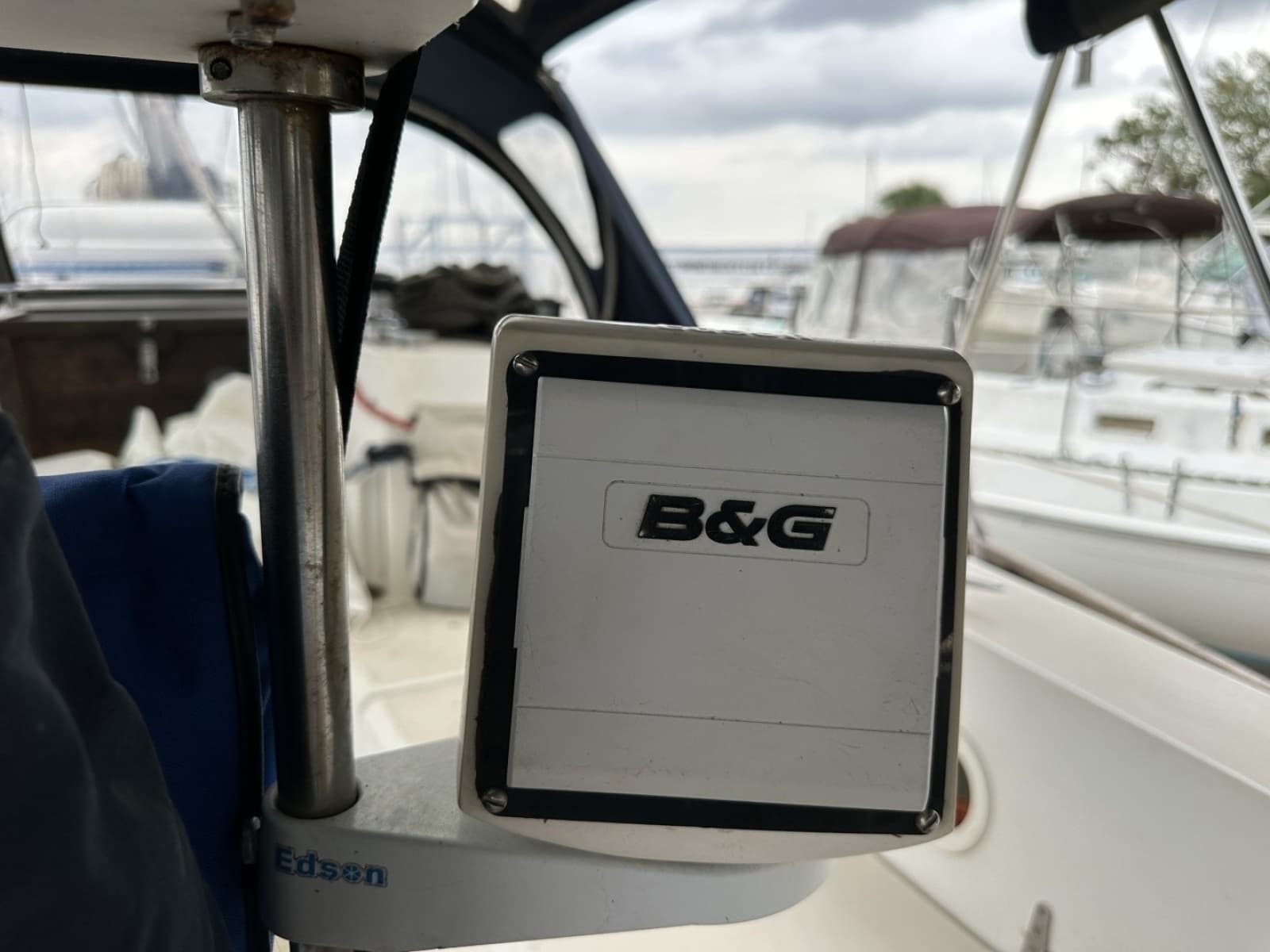 1991 Sabre 425 - Photo 122