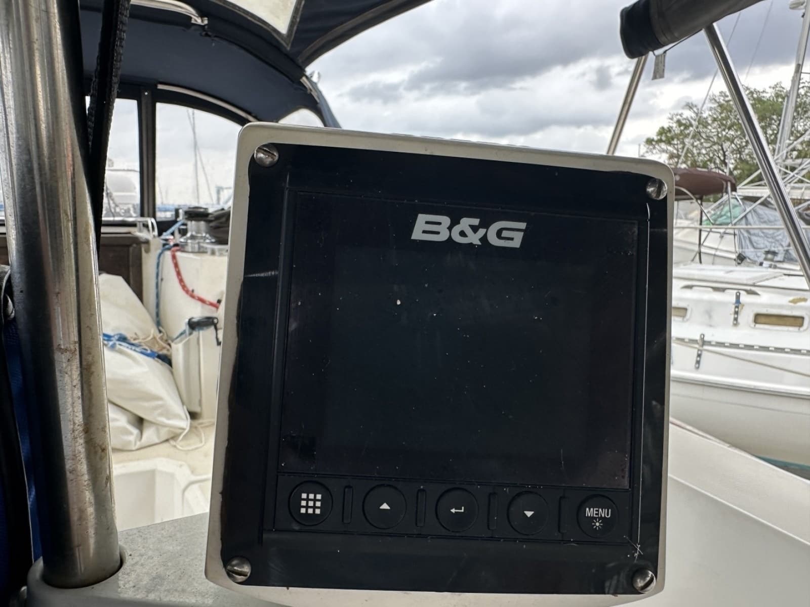 1991 Sabre 425 - Photo 123