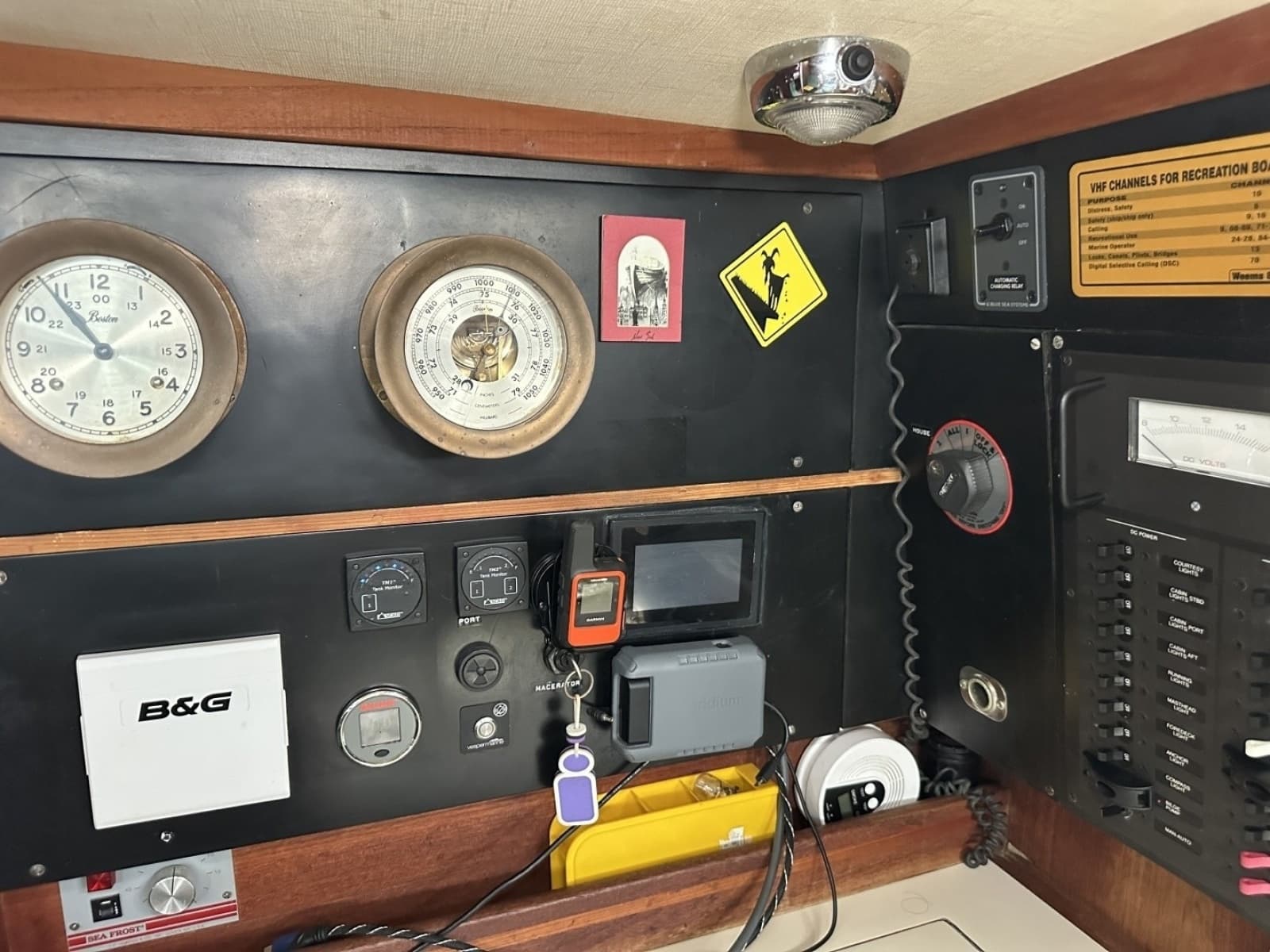 1991 Sabre 425 - Photo 153