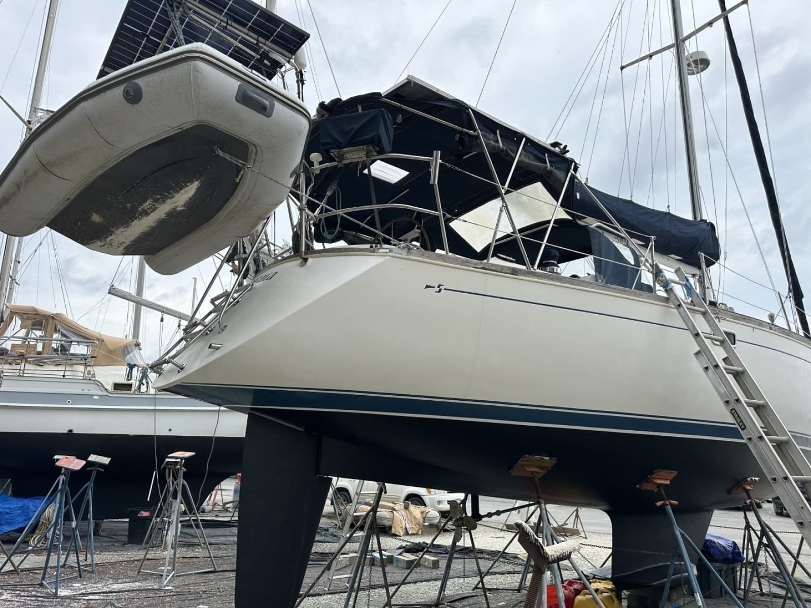 1991 Sabre 425 - Photo 34
