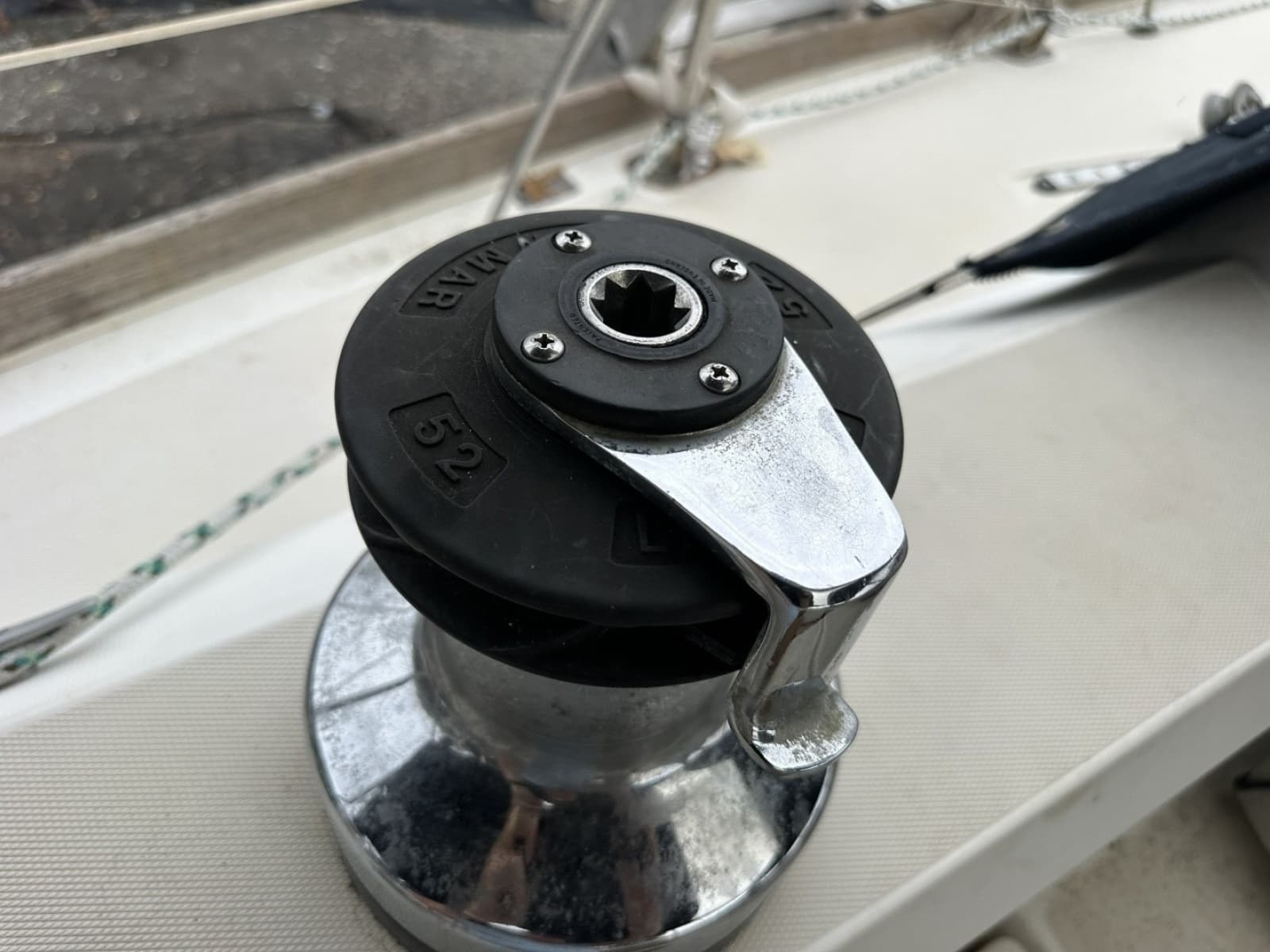 1991 Sabre 425 - Photo 80