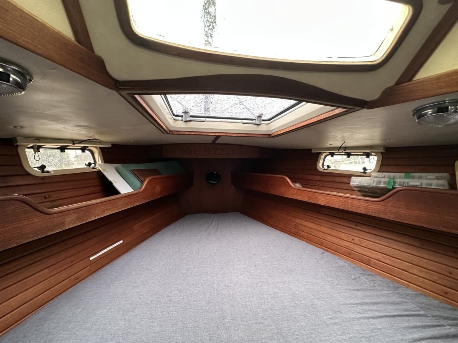 1991 Sabre 425 - Photo 188