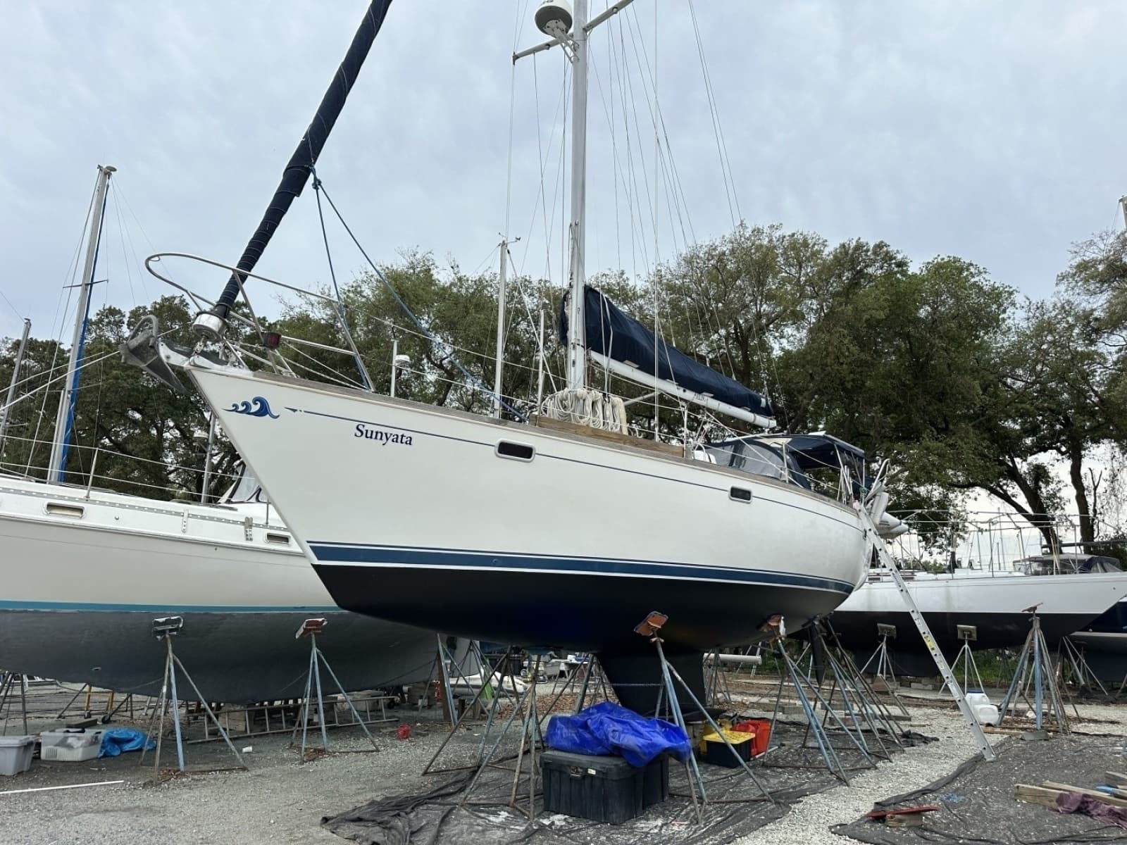 1991 Sabre 425 - Photo 29