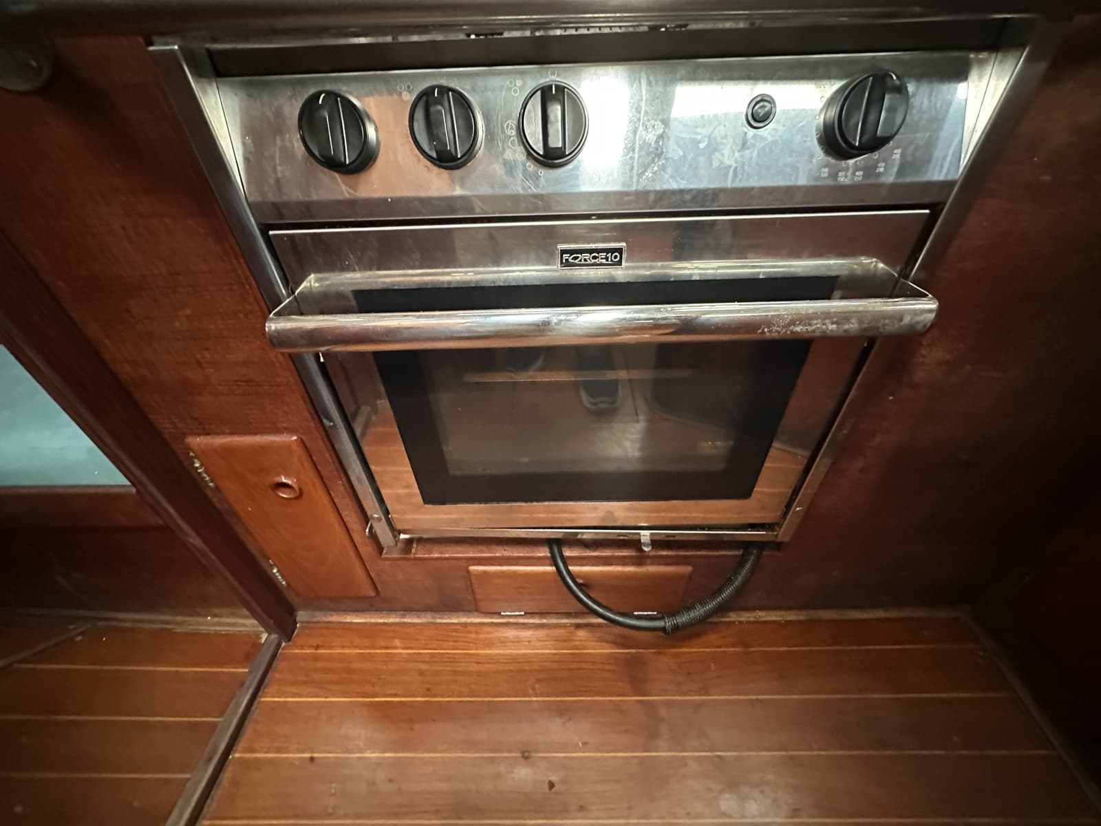 1991 Sabre 425 - Photo 132