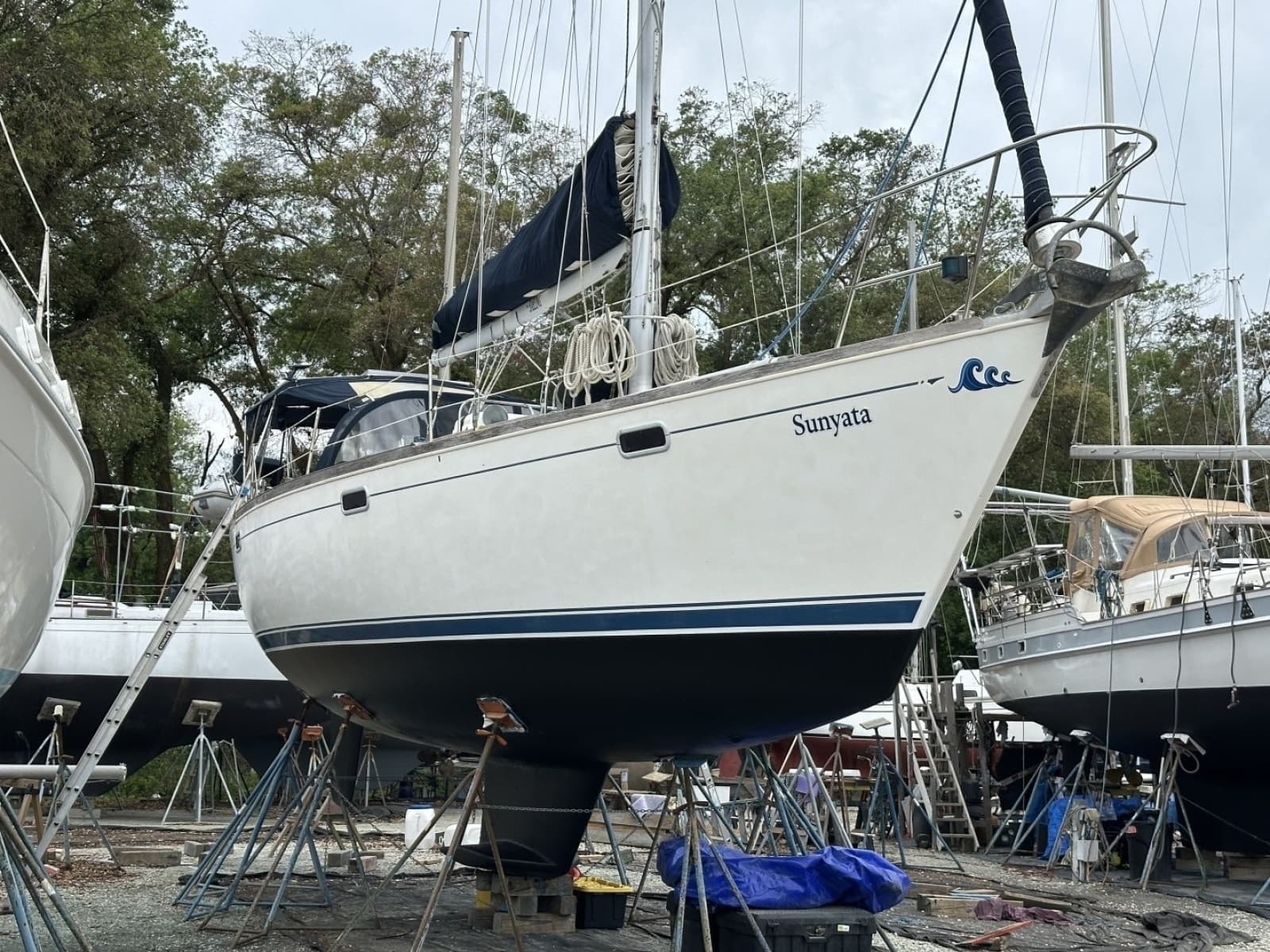 1991 Sabre 425 - Photo 24