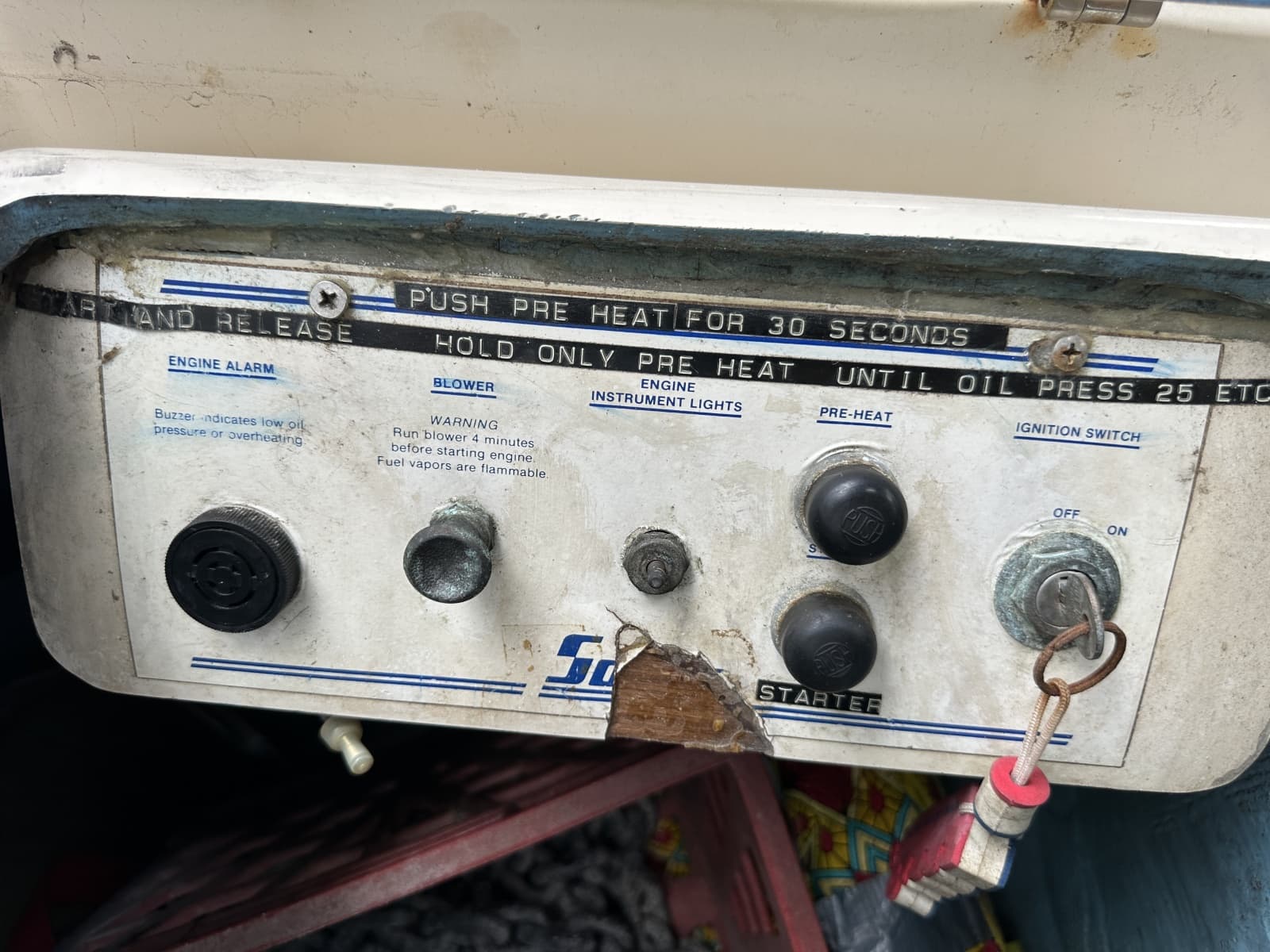 1991 Sabre 425 - Photo 97