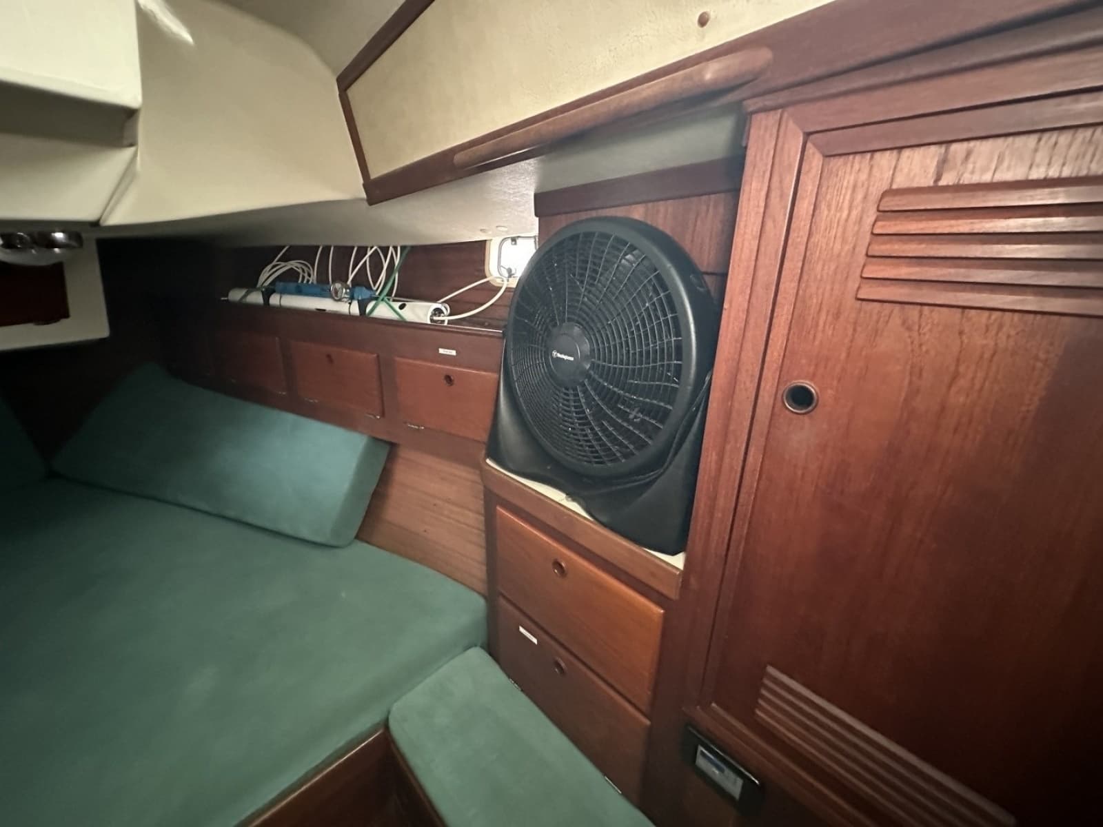1991 Sabre 425 - Photo 139
