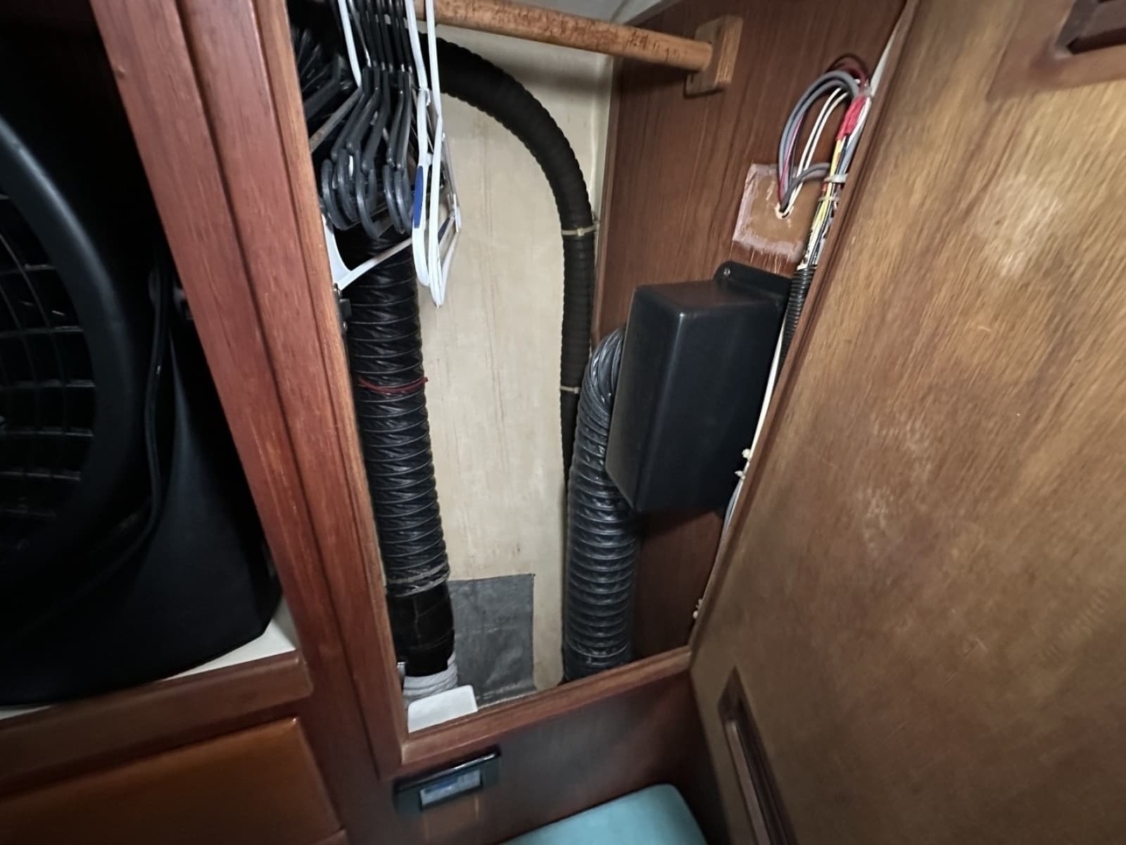 1991 Sabre 425 - Photo 141