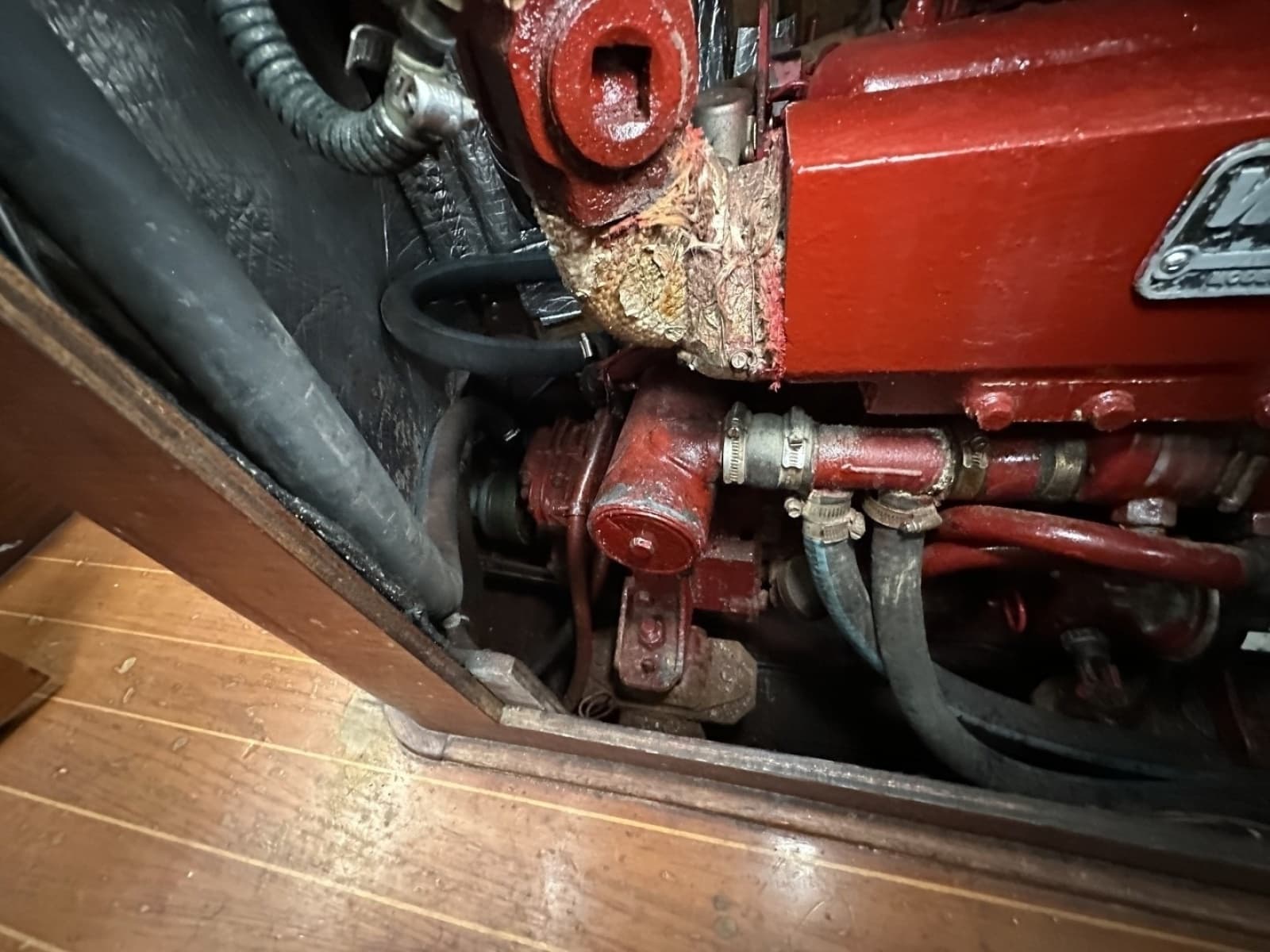 1991 Sabre 425 - Photo 155