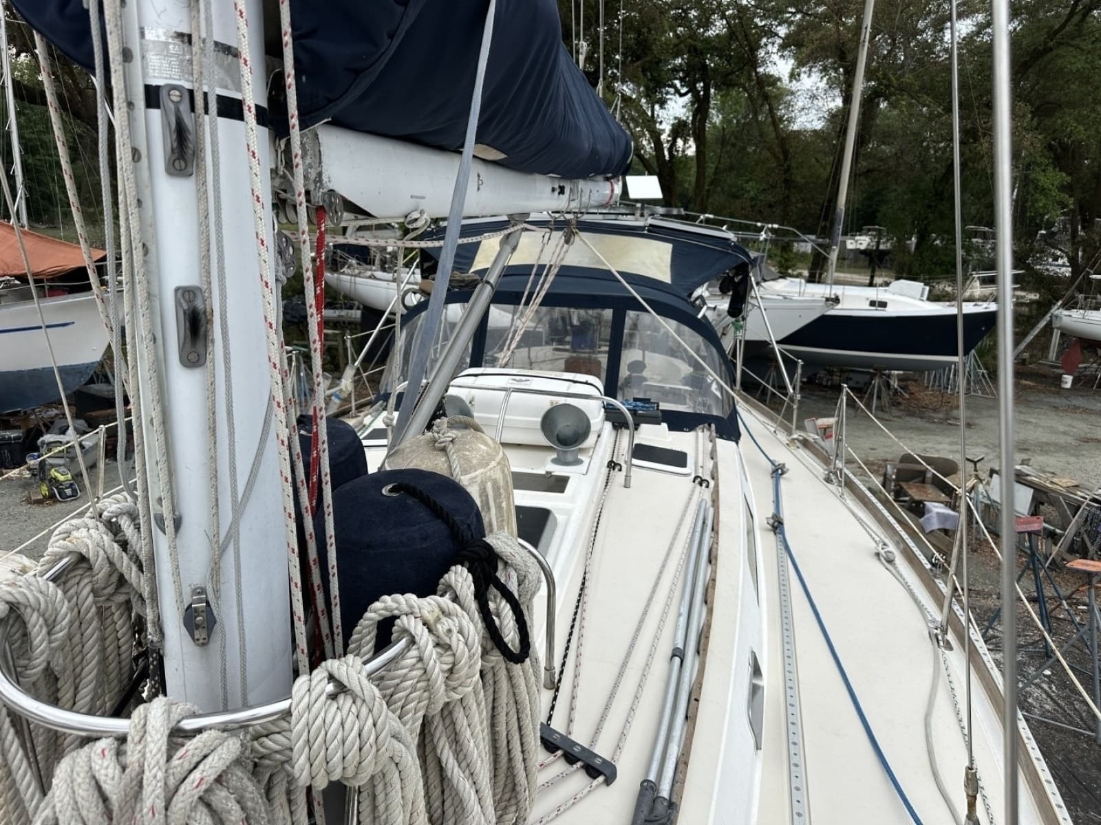1991 Sabre 425 - Photo 68