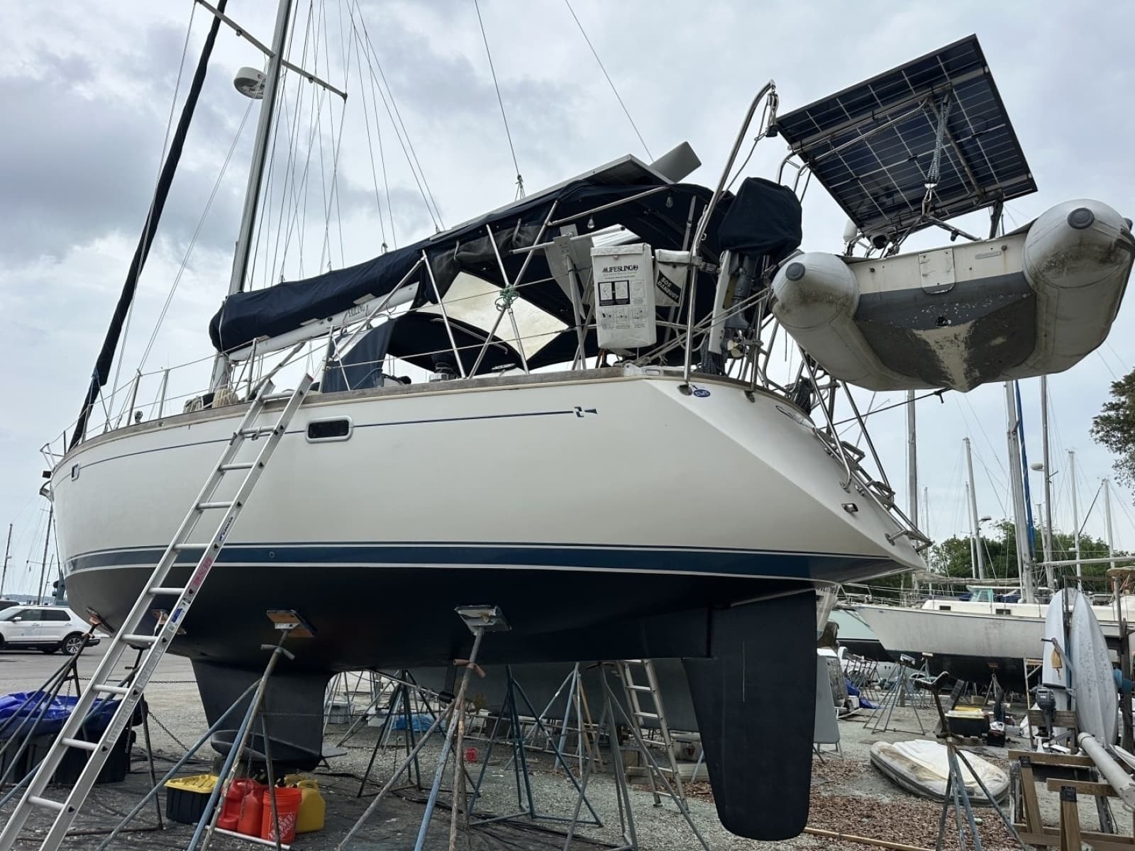 1991 Sabre 425 - Photo 32