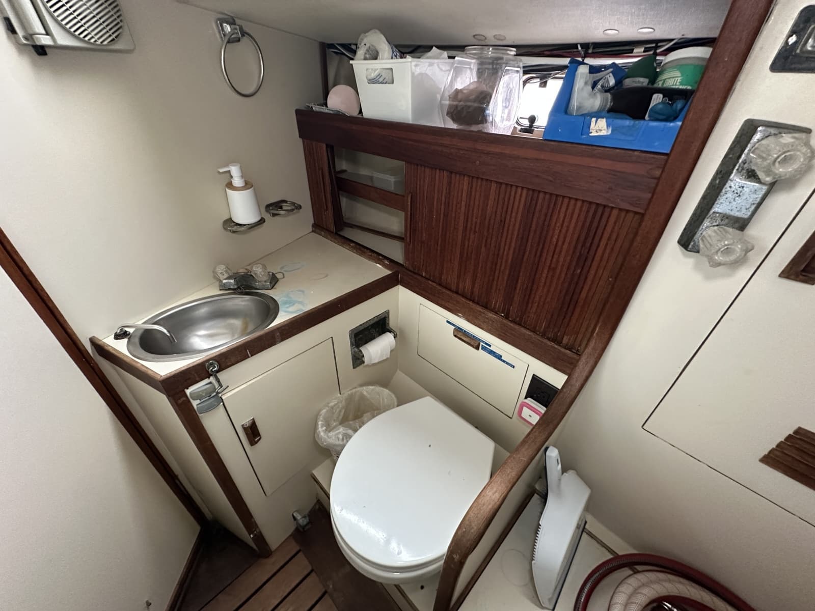 1991 Sabre 425 - Photo 151