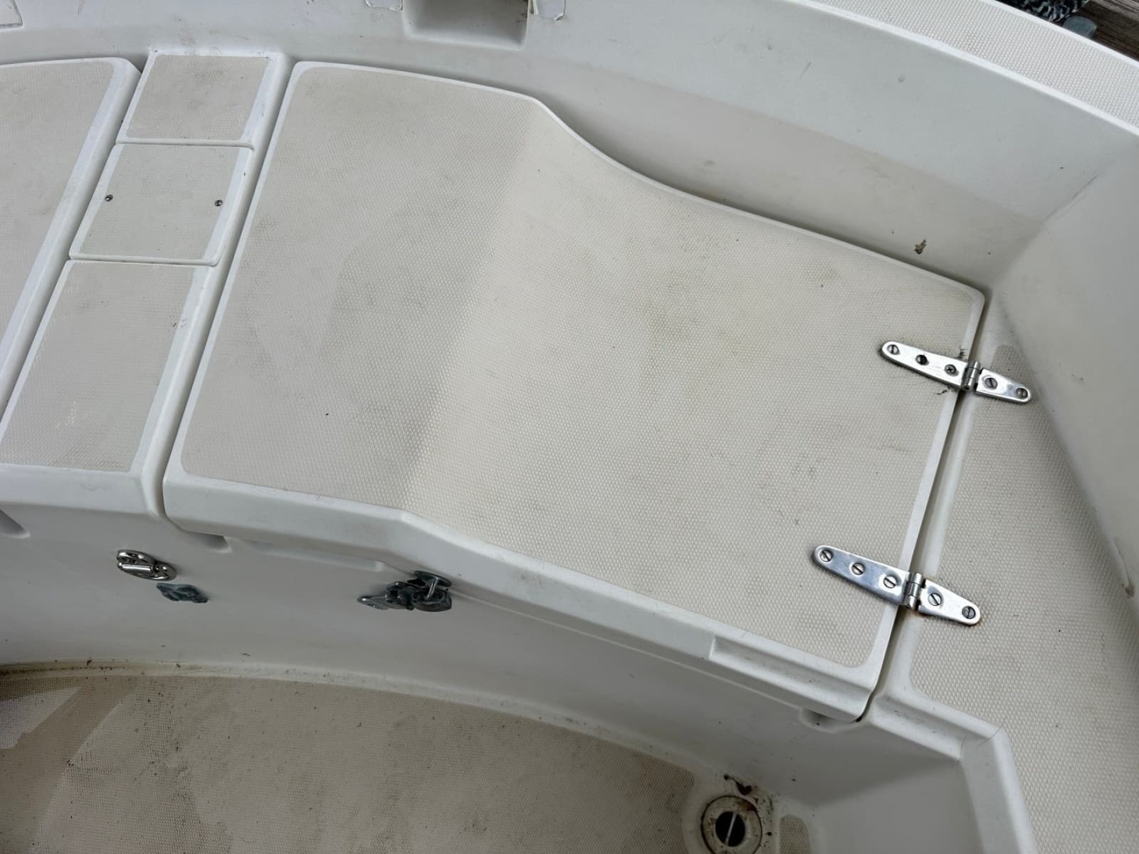 1991 Sabre 425 - Photo 95