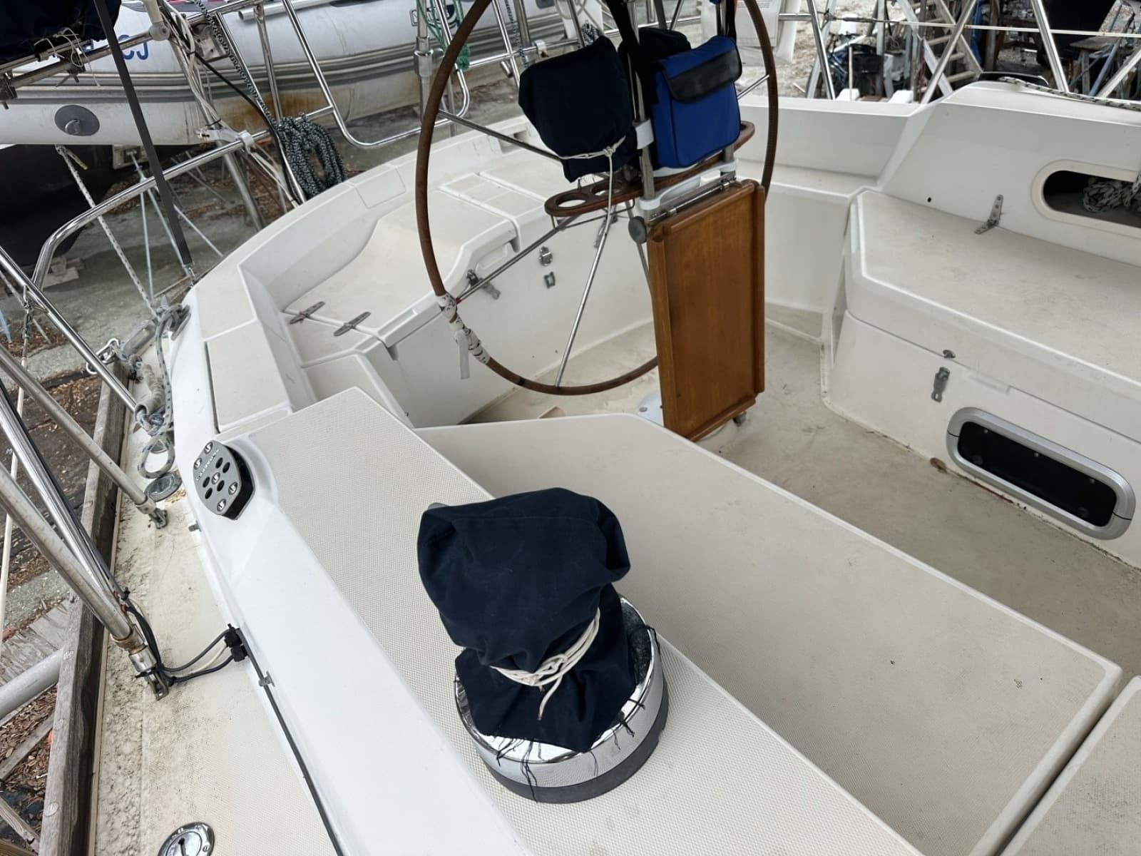 1991 Sabre 425 - Photo 42