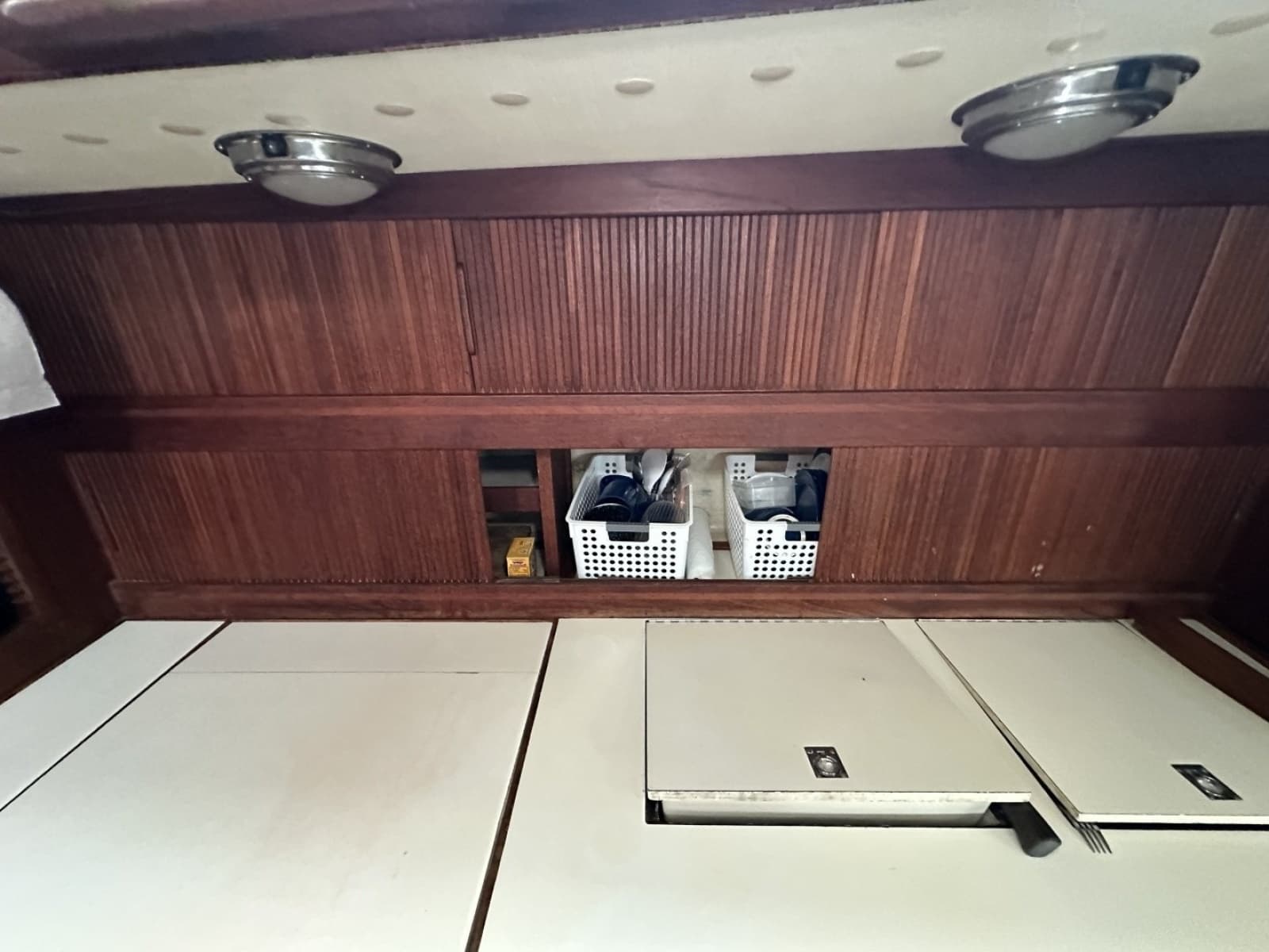 1991 Sabre 425 - Photo 137