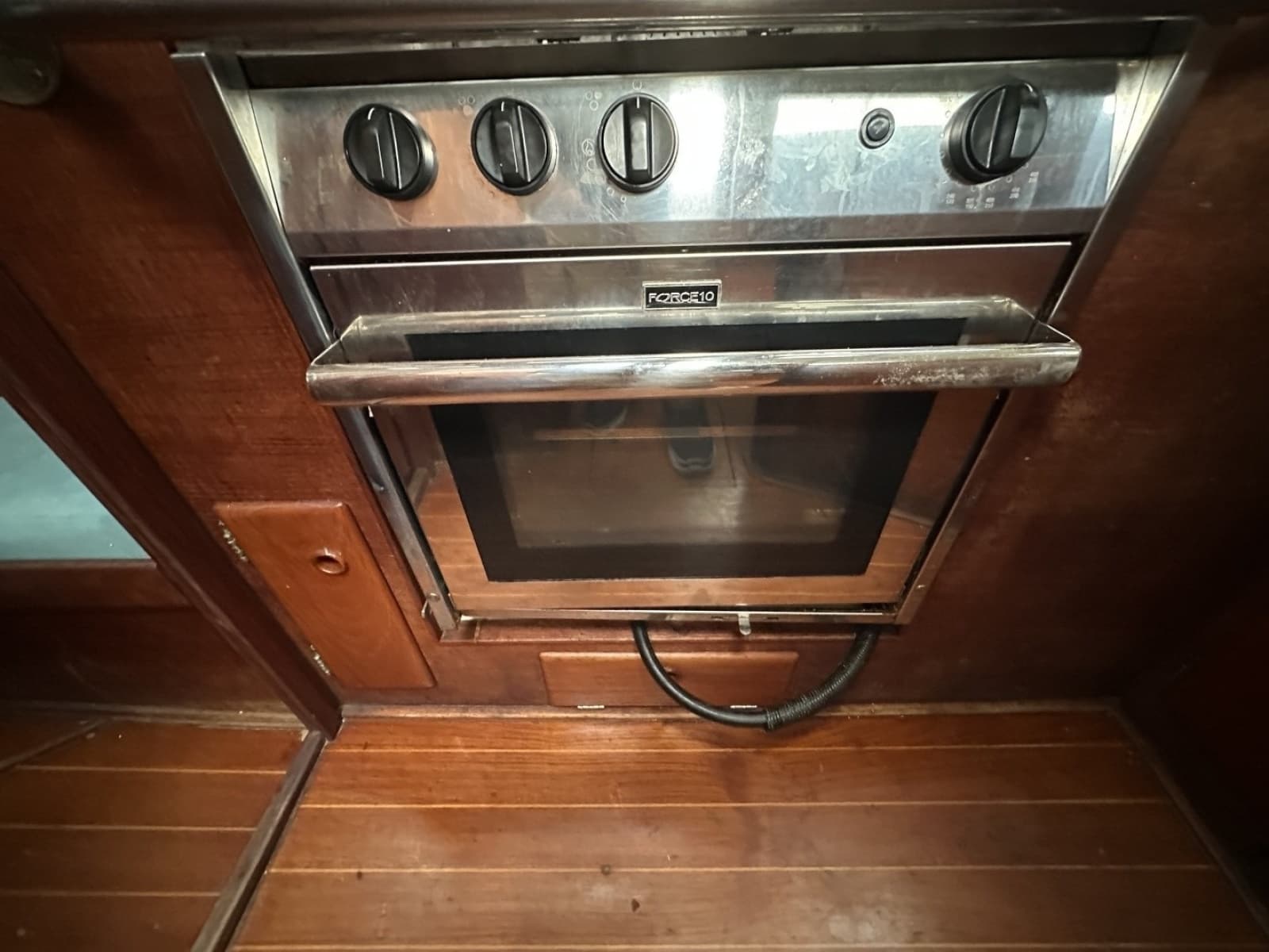 1991 Sabre 425 - Photo 132