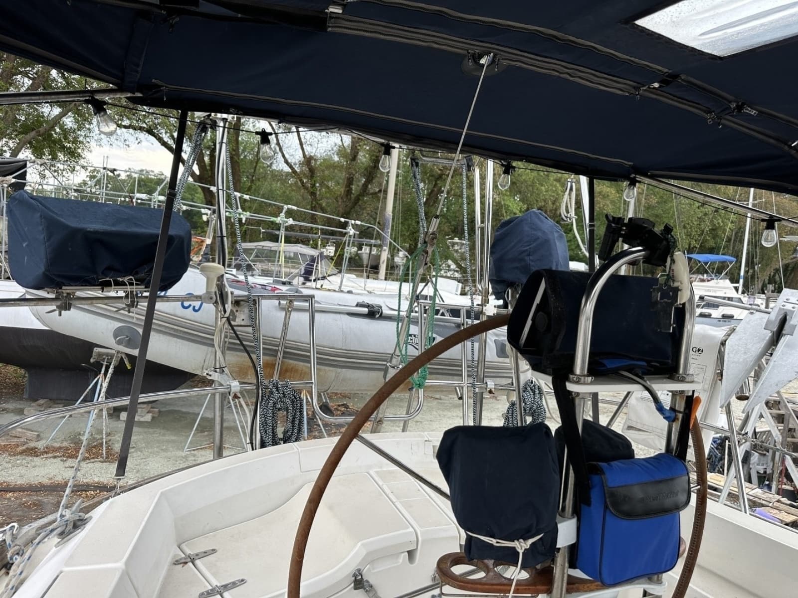 1991 Sabre 425 - Photo 87