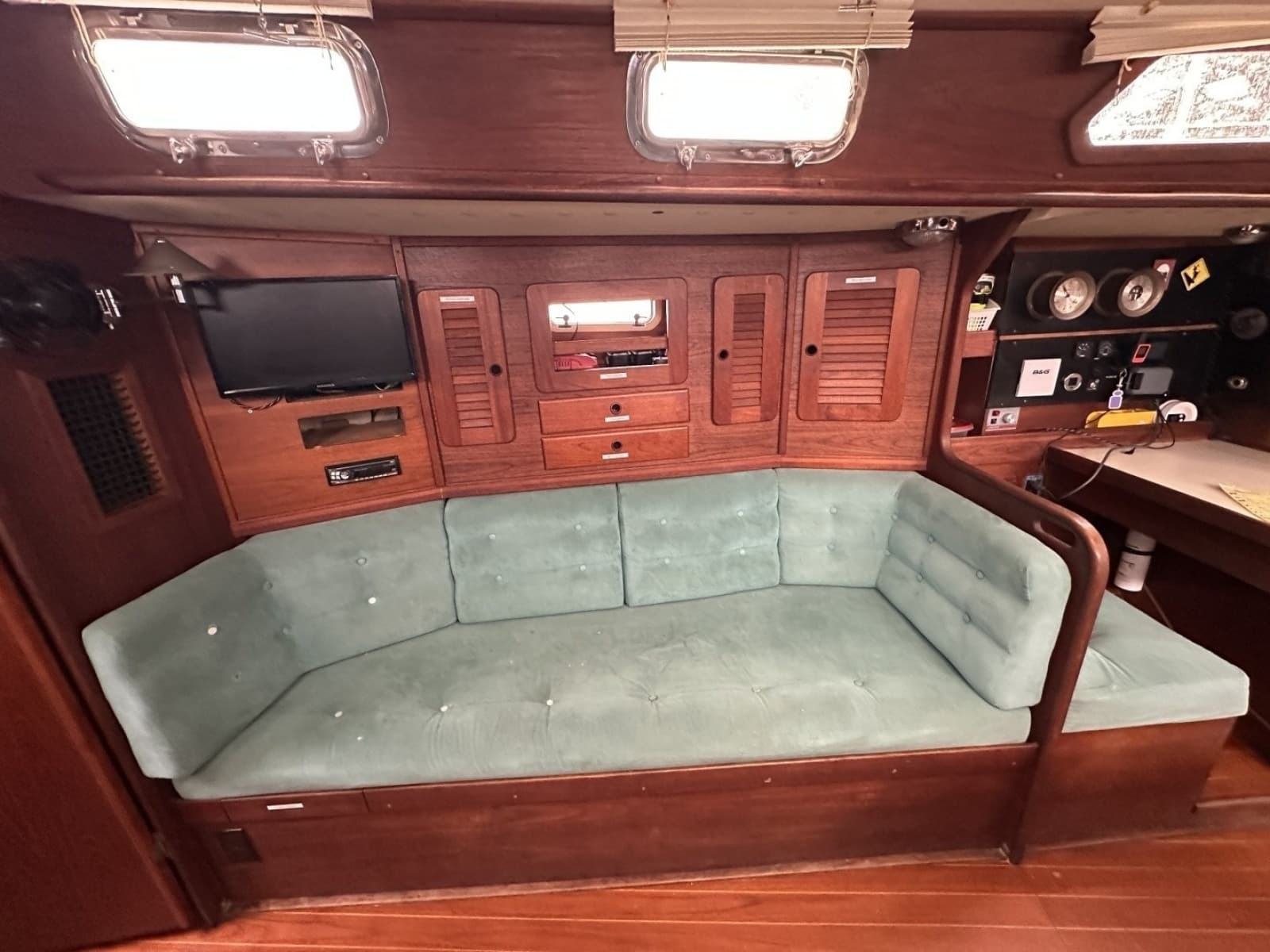 1991 Sabre 425 - Photo 174