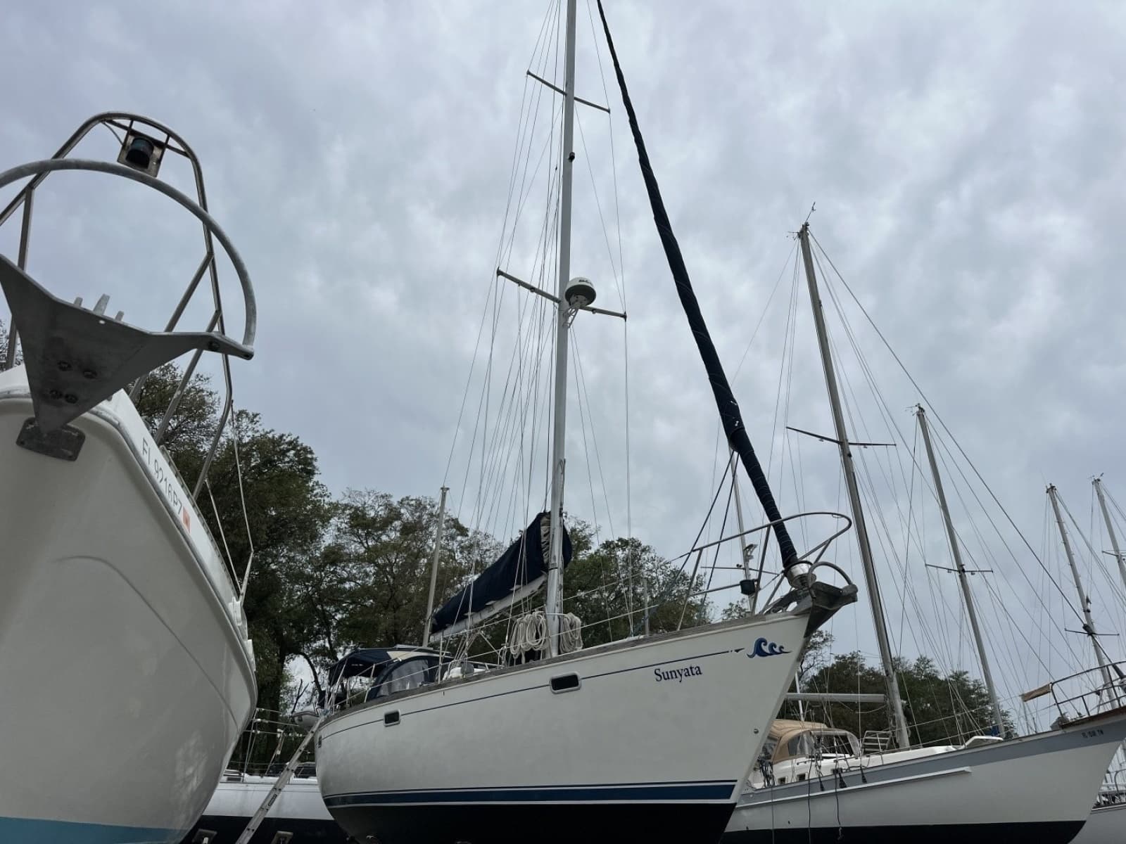 1991 Sabre 425 - Photo 27