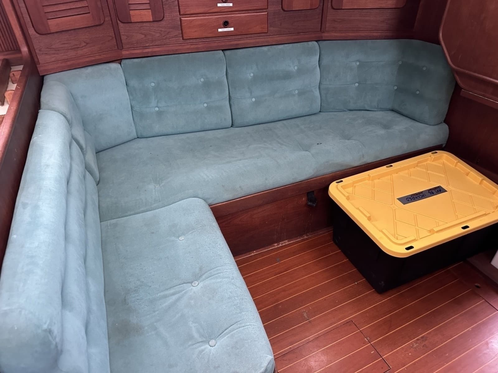 1991 Sabre 425 - Photo 170