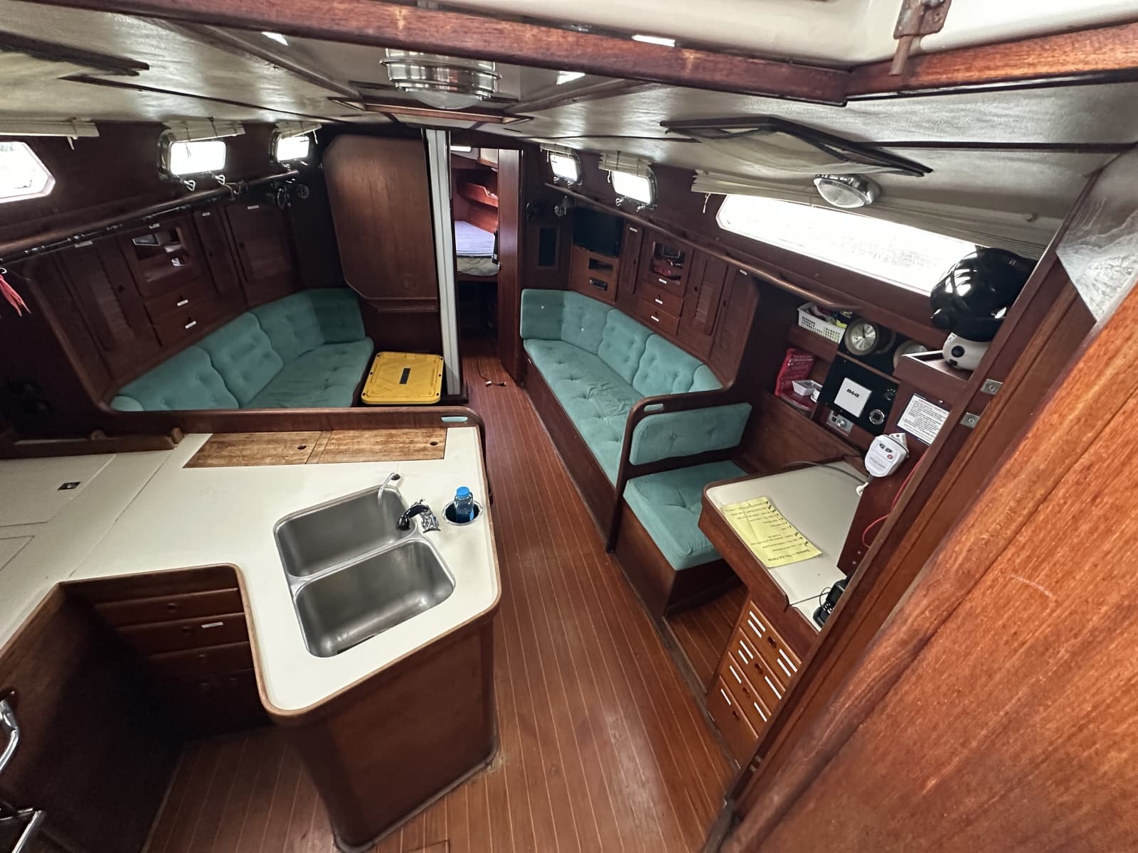 1991 Sabre 425 - Photo 6