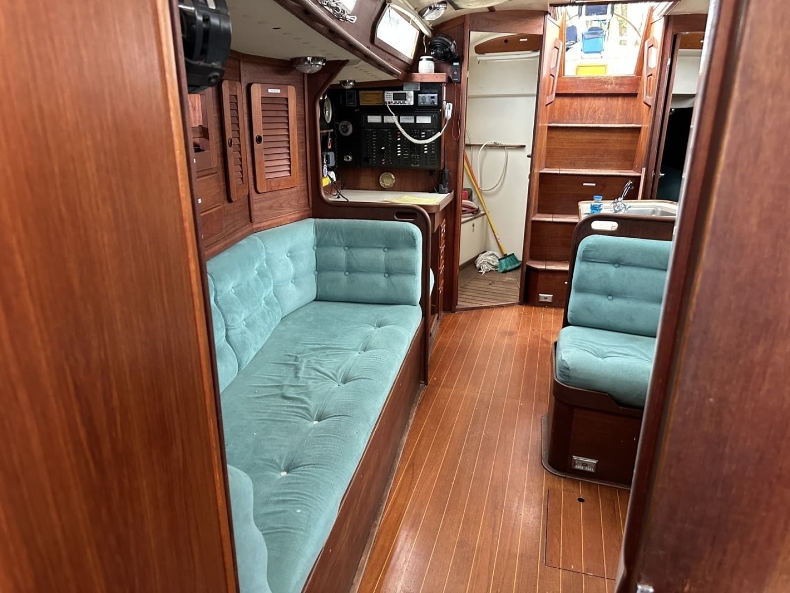 1991 Sabre 425 - Photo 190