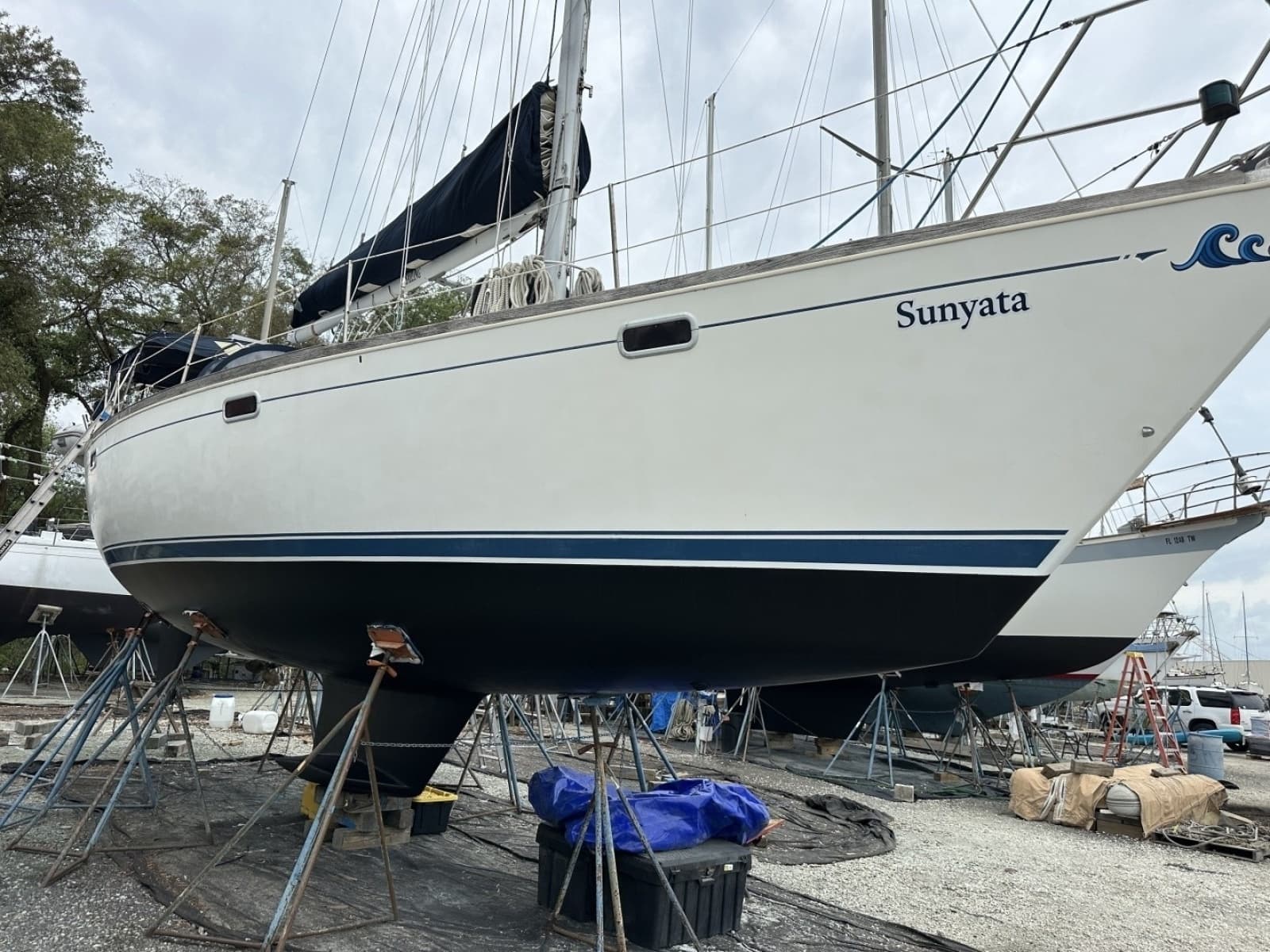 1991 Sabre 425 - Photo 36
