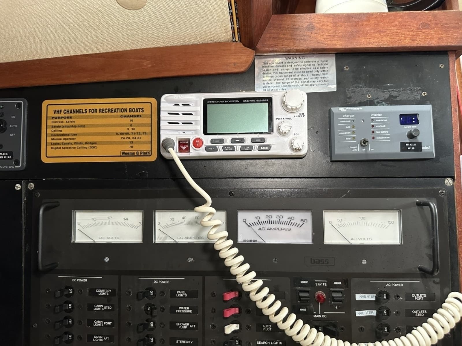1991 Sabre 425 - Photo 159
