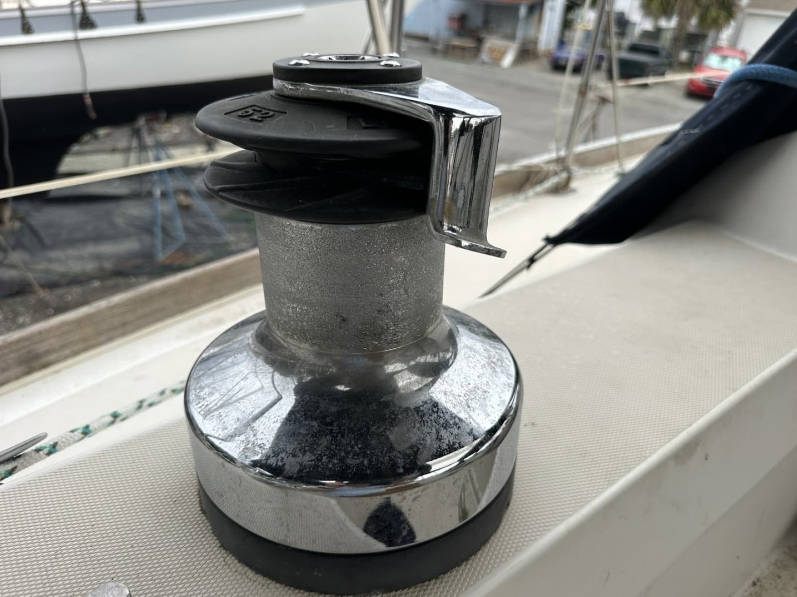 1991 Sabre 425 - Photo 79