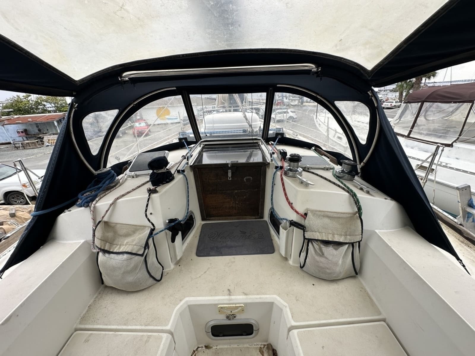 1991 Sabre 425 - Photo 124