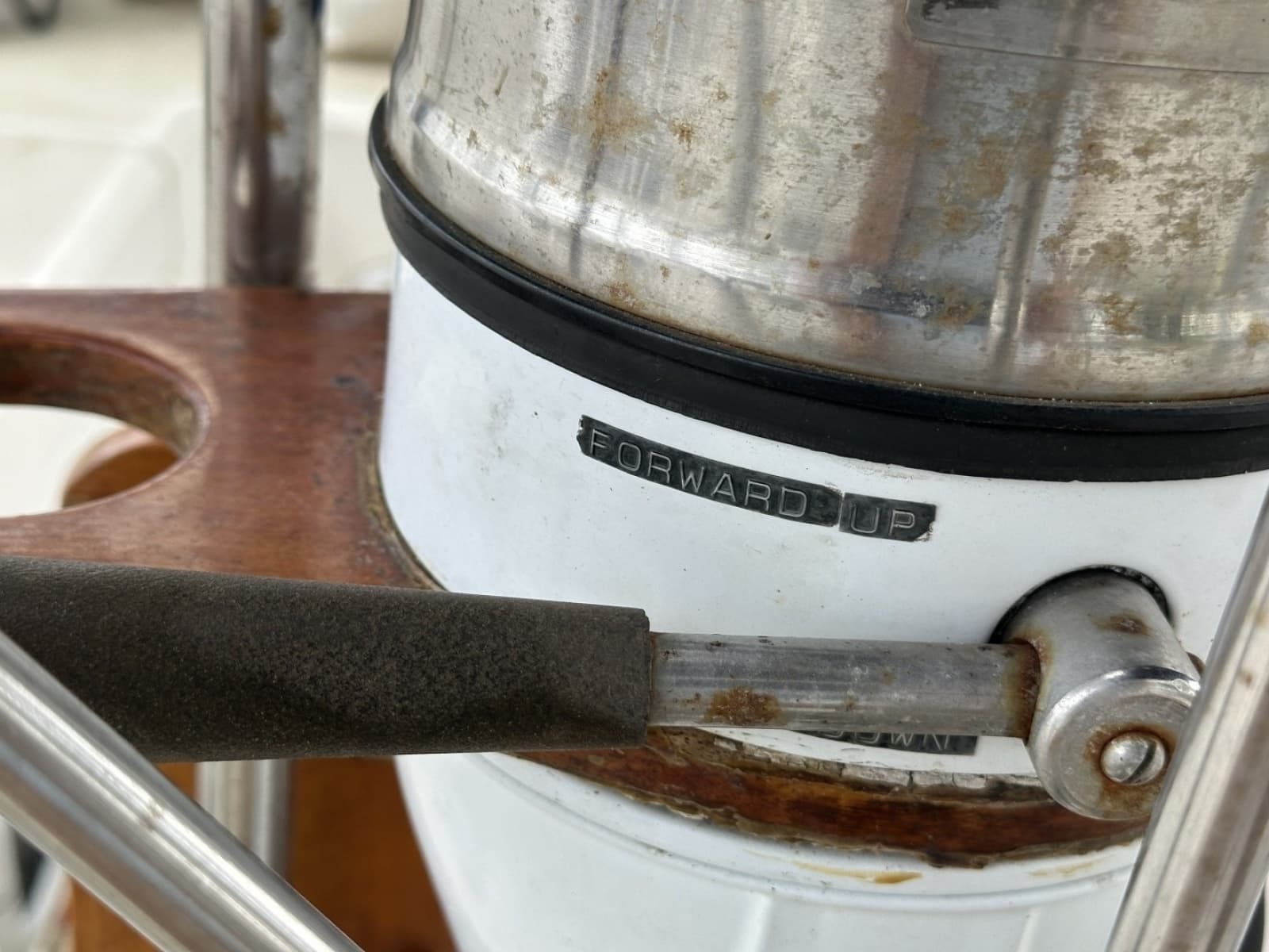 1991 Sabre 425 - Photo 103