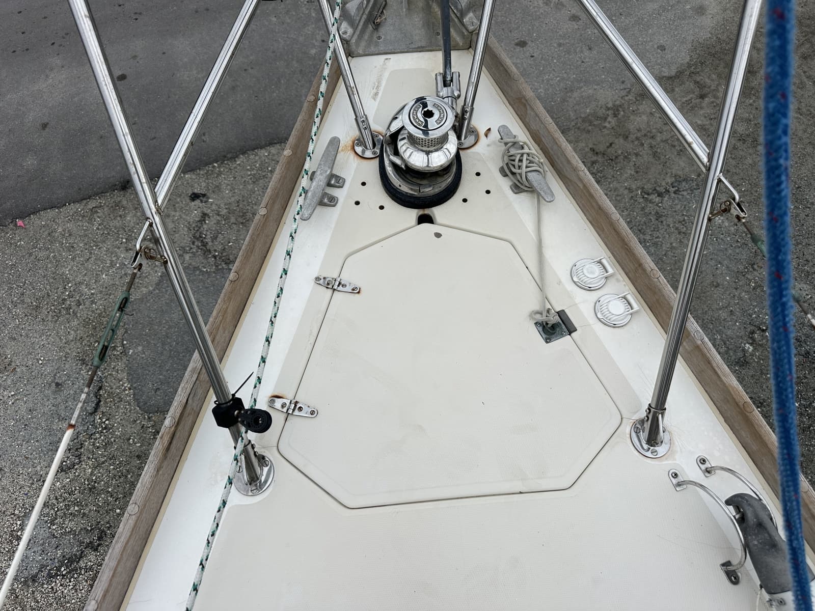 1991 Sabre 425 - Photo 61