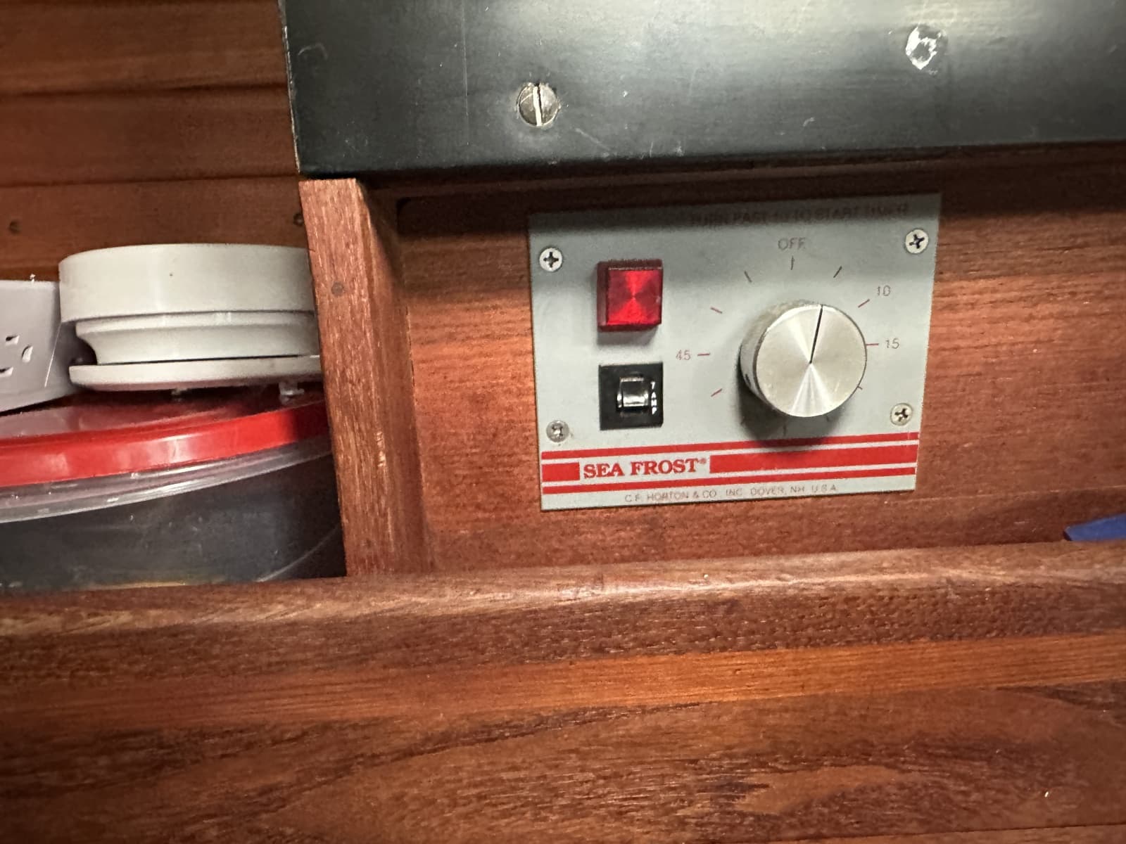 1991 Sabre 425 - Photo 168
