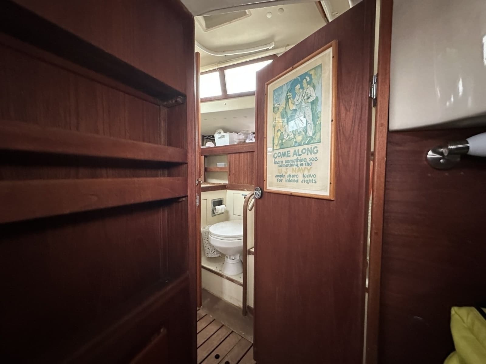 1991 Sabre 425 - Photo 145