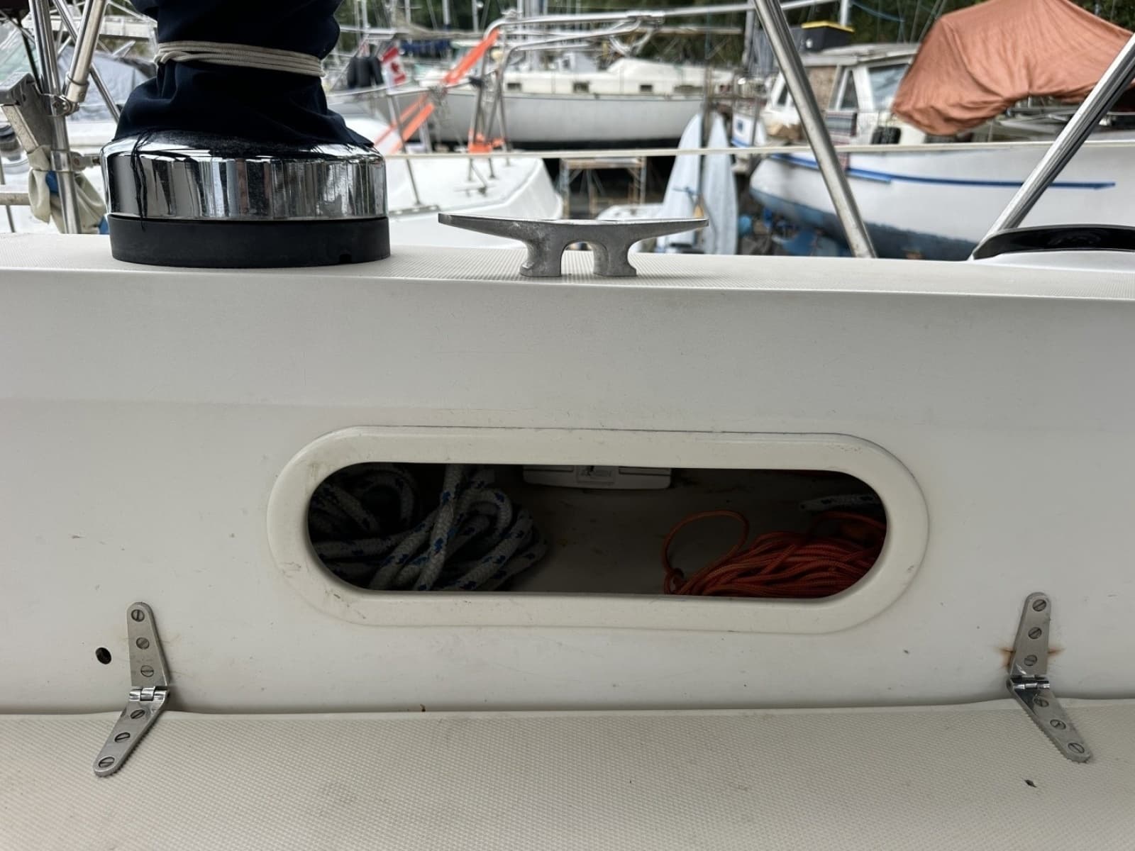 1991 Sabre 425 - Photo 81