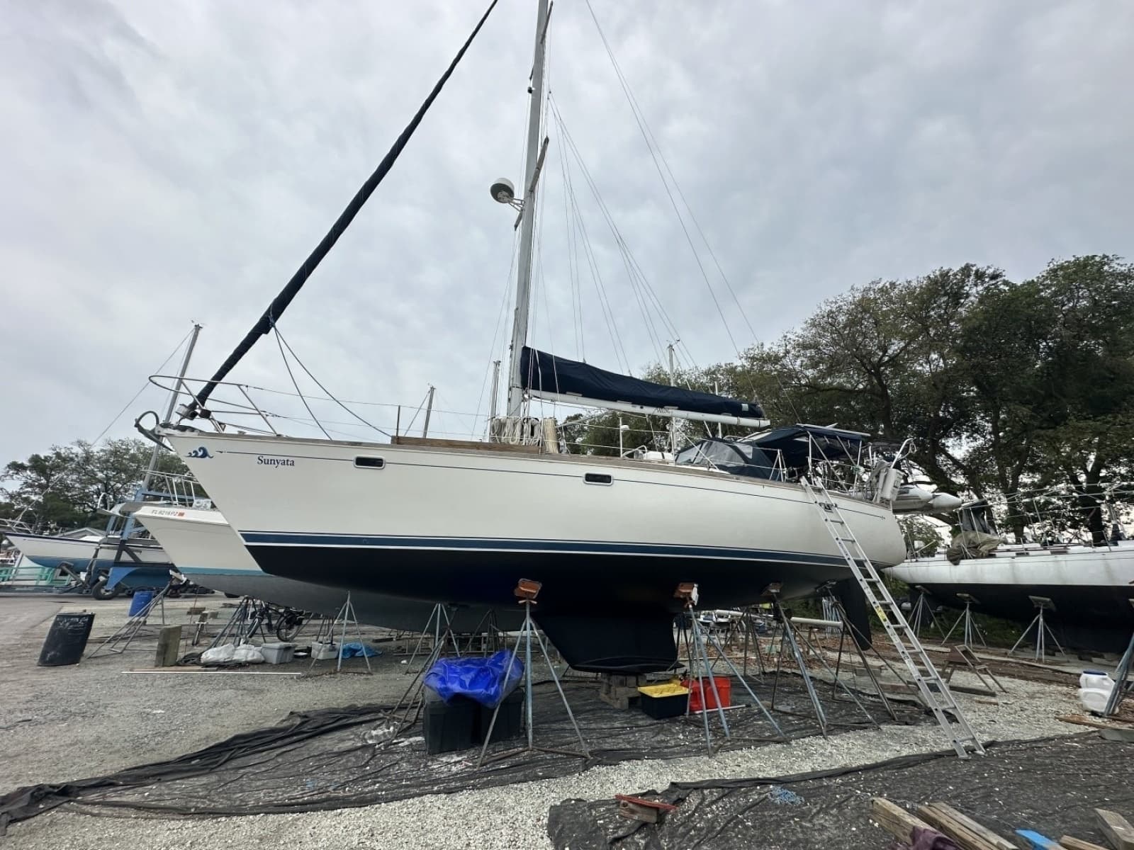 1991 Sabre 425 - Photo 30